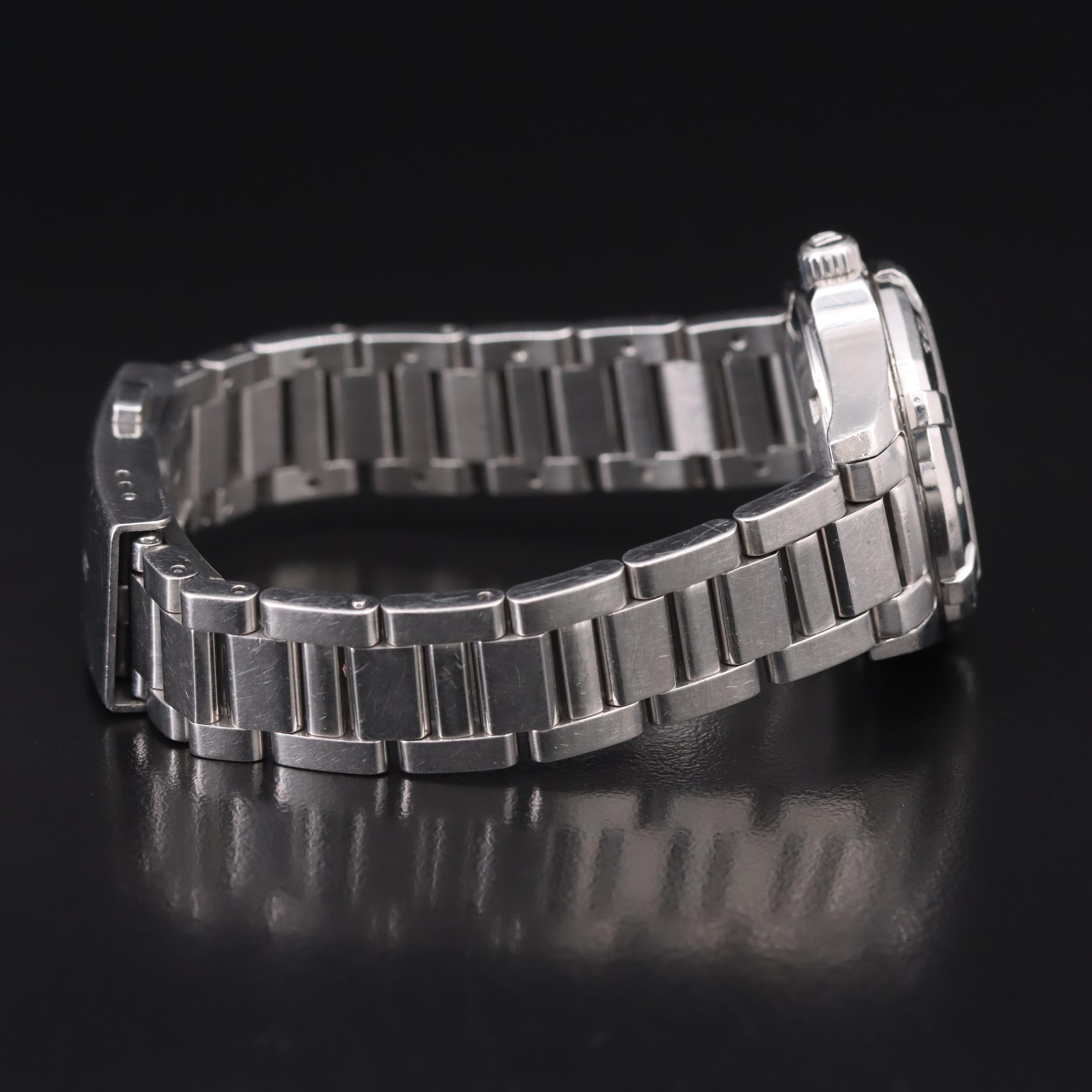 TAG Heuer Aquaracer 300 Mother-of-Pearl Dial Watch