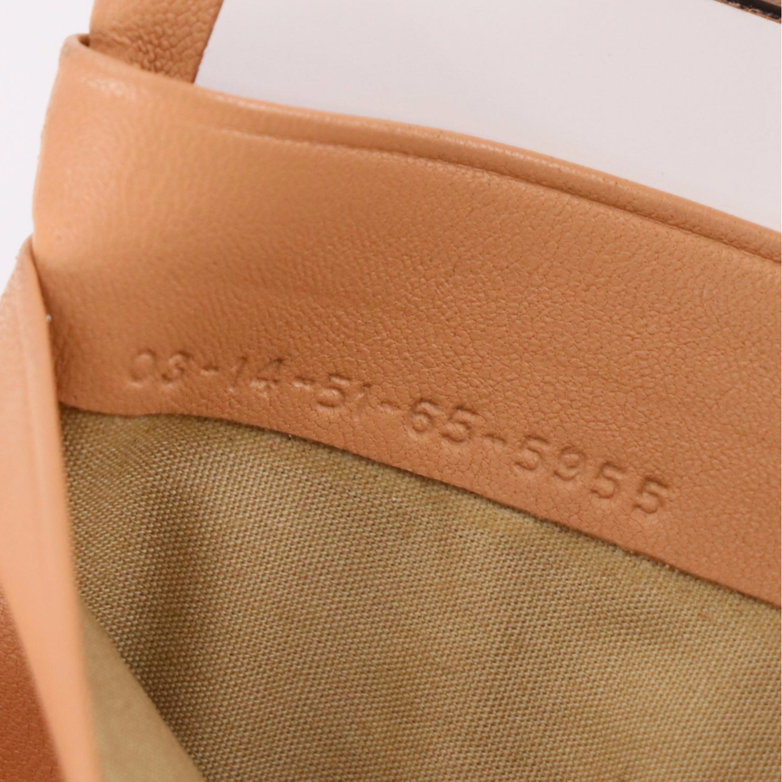 Chloé Leather Card Case/Coin Purse