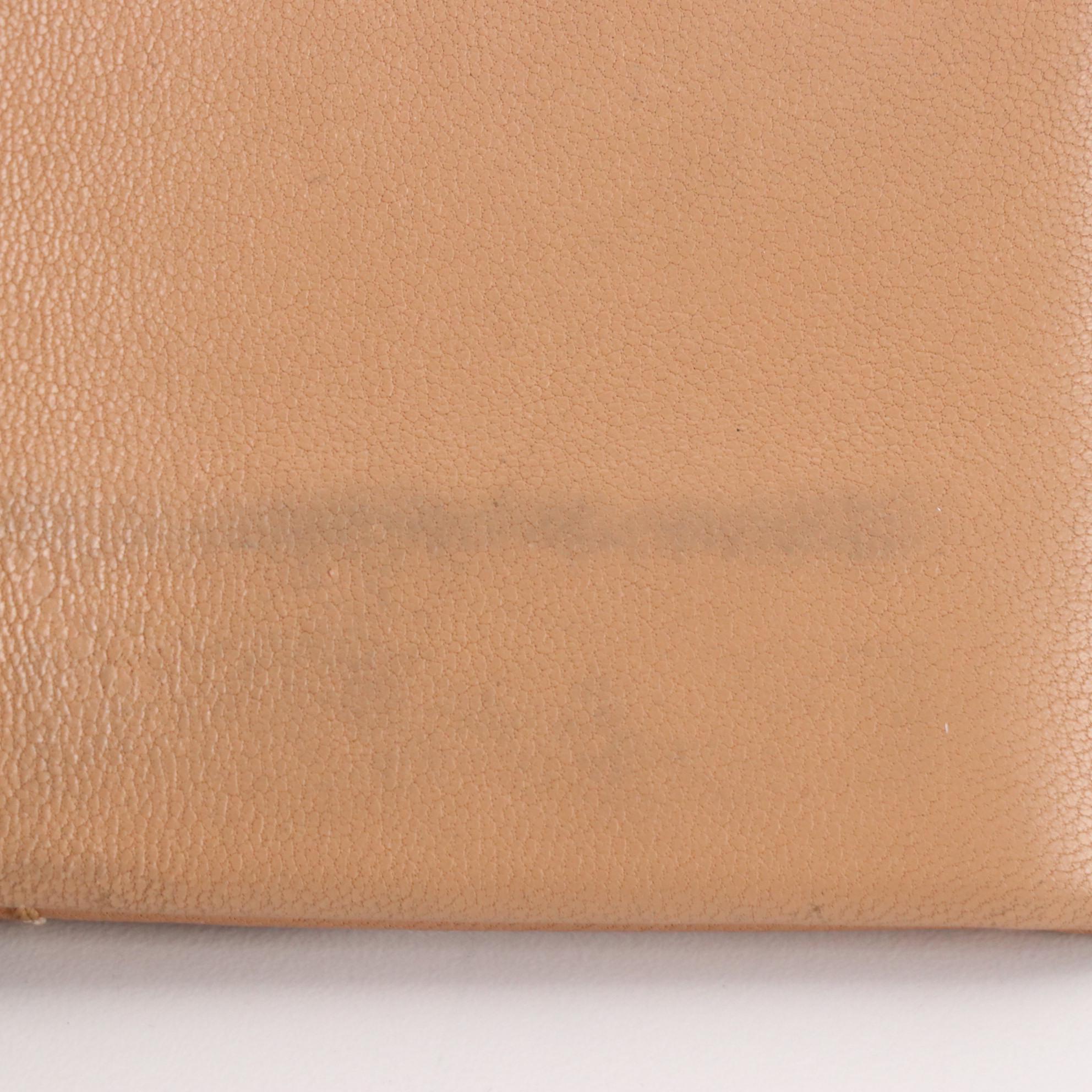 Chloé Leather Card Case/Coin Purse