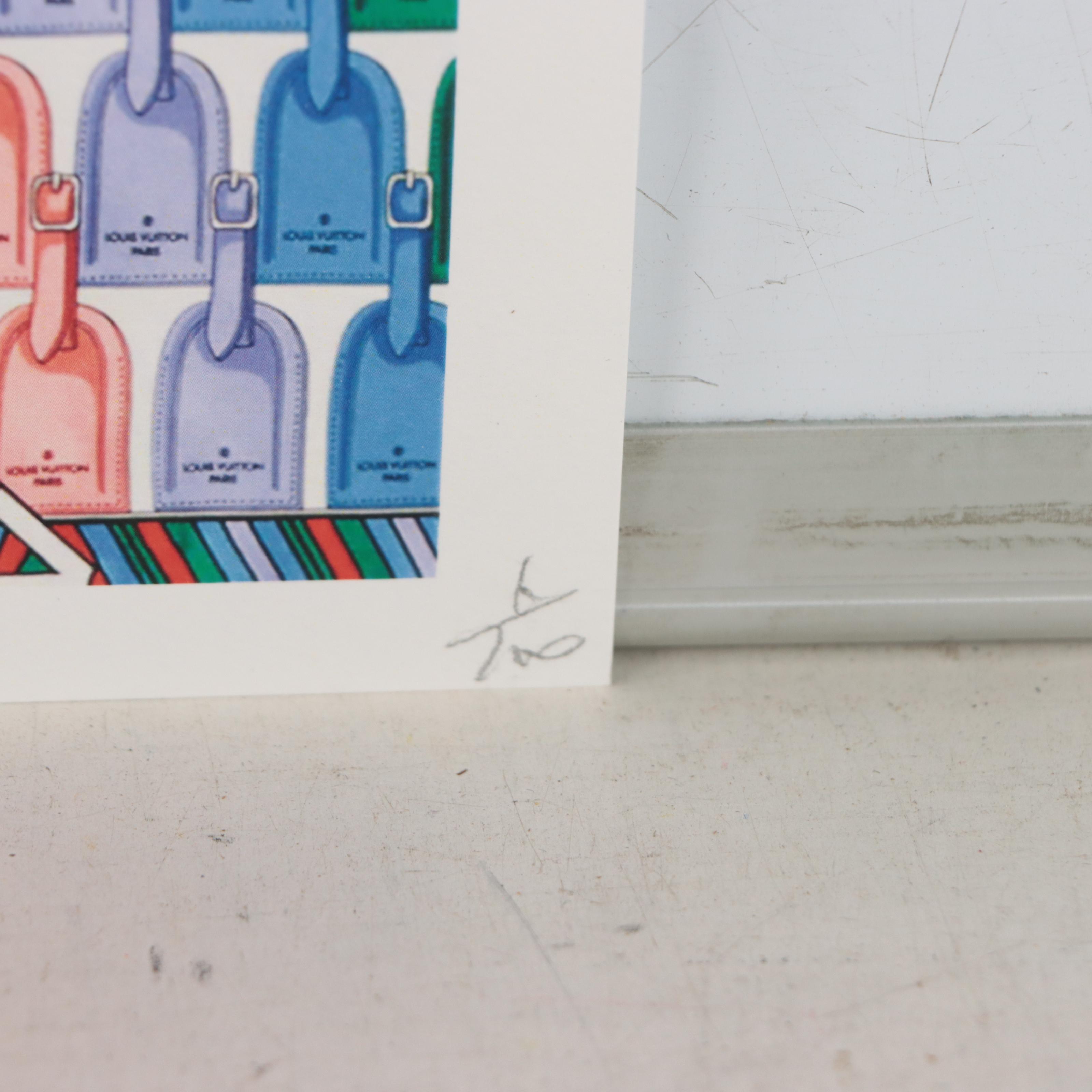 Death NYC Pop Art Graphic Print Banksy x Invader, 2022