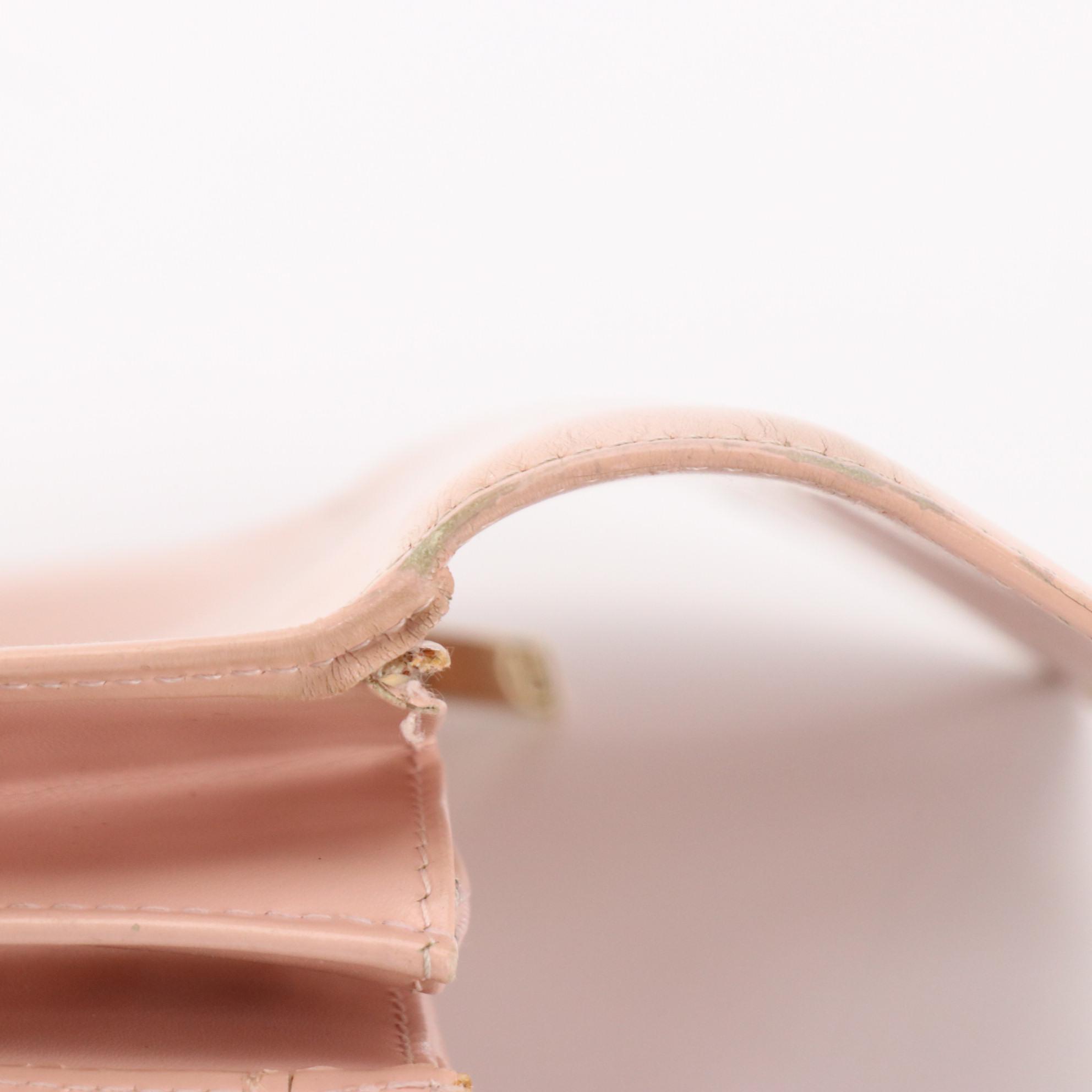 Cartier Polished Leather Wallet