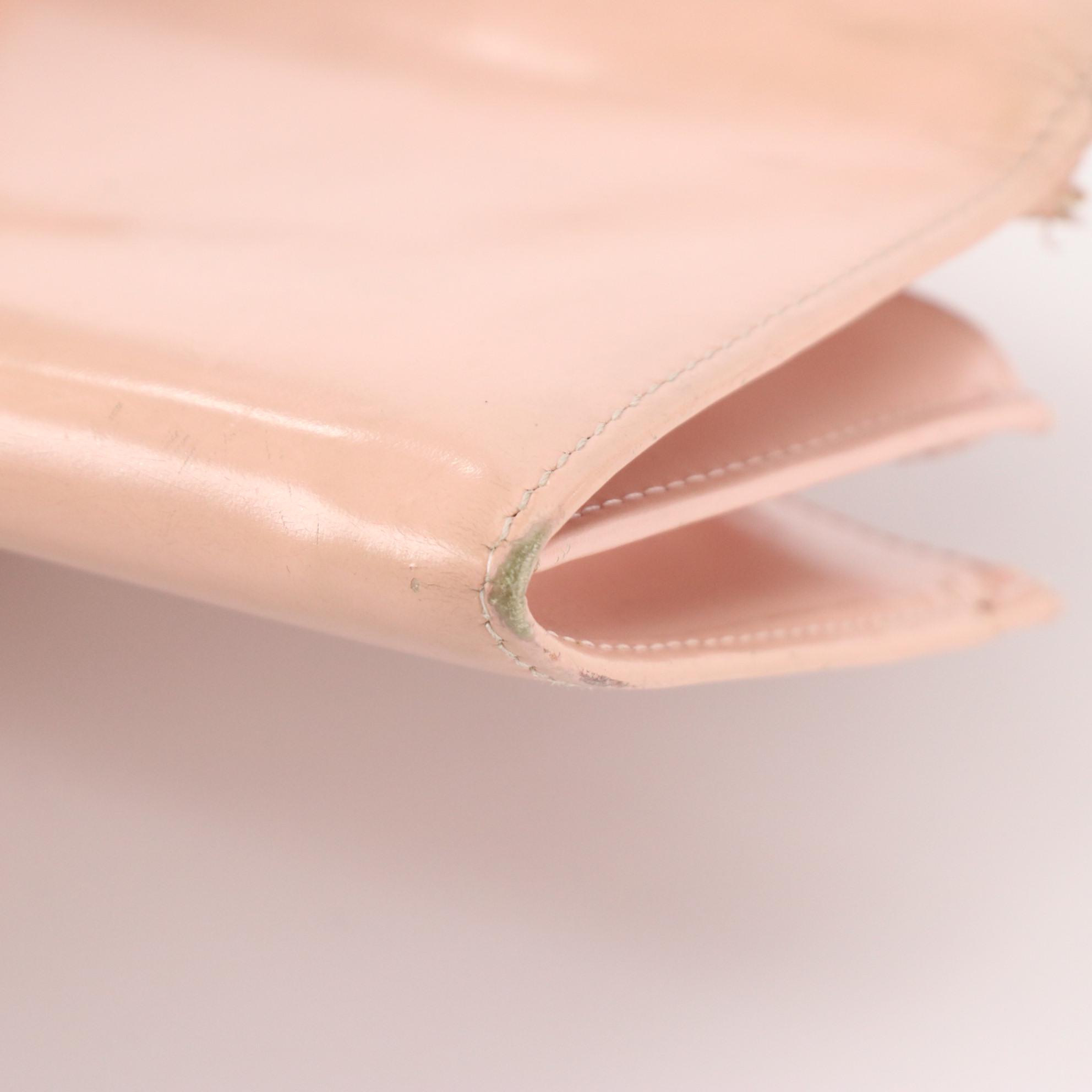 Cartier Polished Leather Wallet