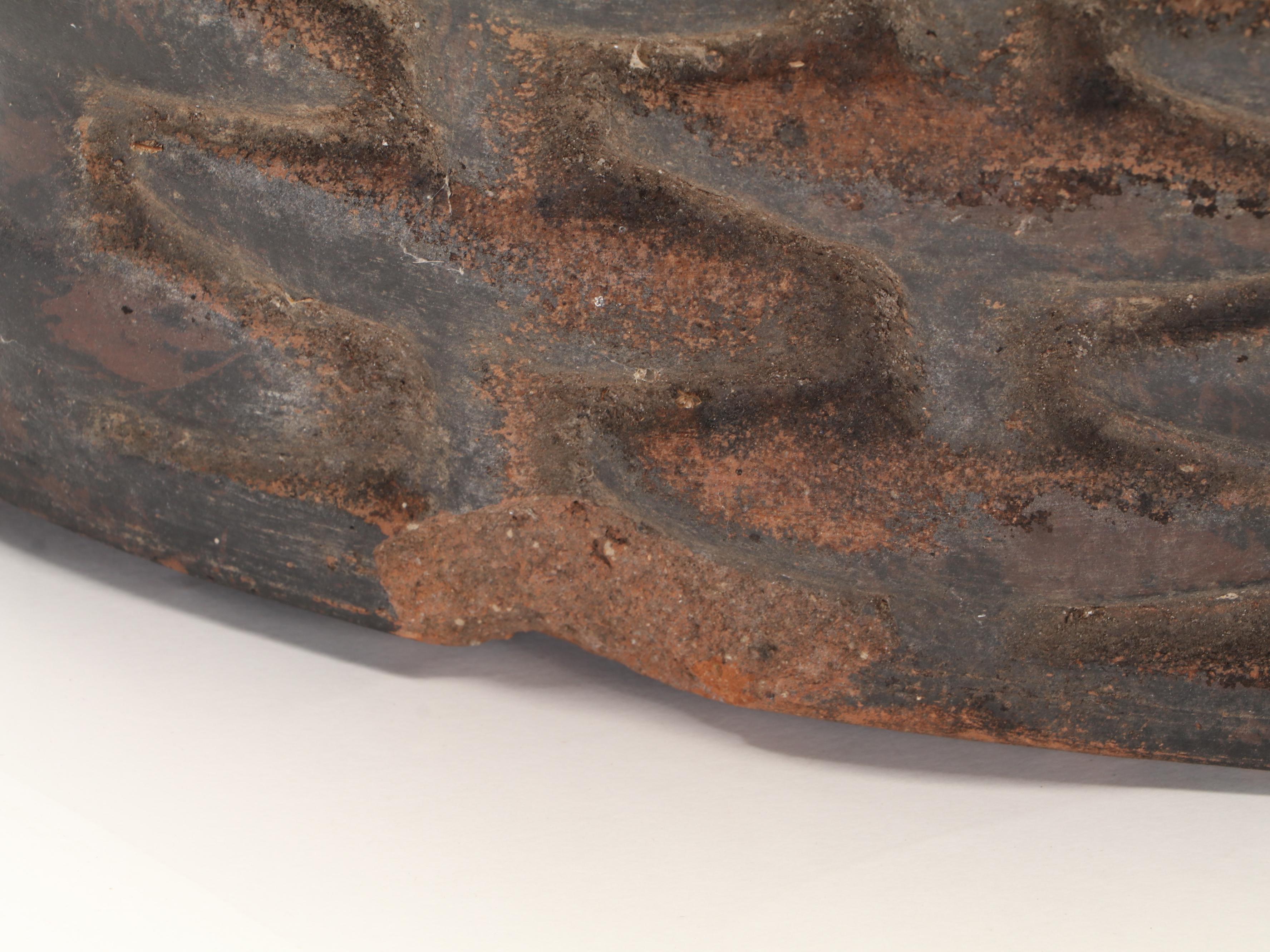 Basketweave Ceramic Corner Planter Pot