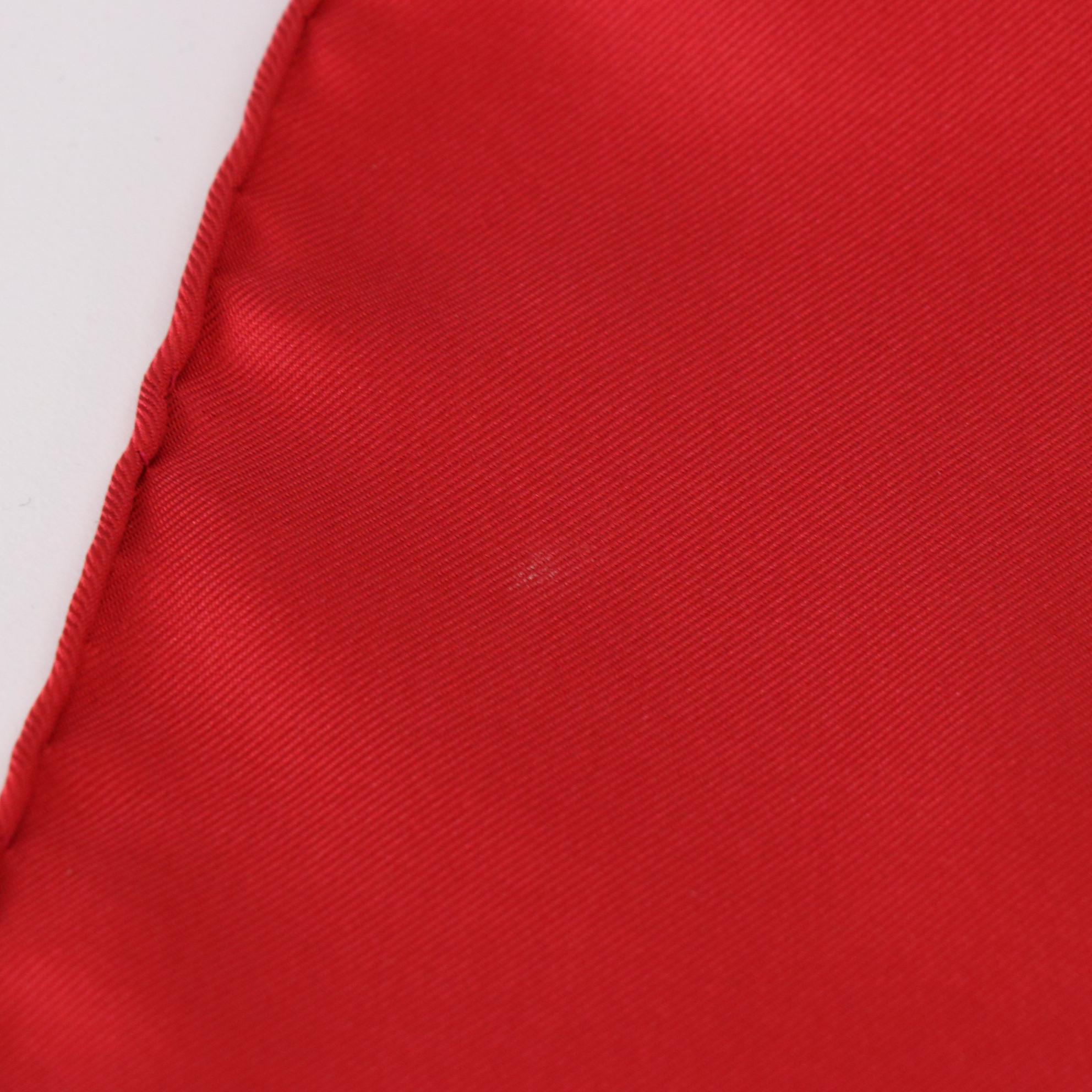 Hermès "Turqueries en l'Honneur de Mr. de T" Scarf 90 in Silk Twill with Box