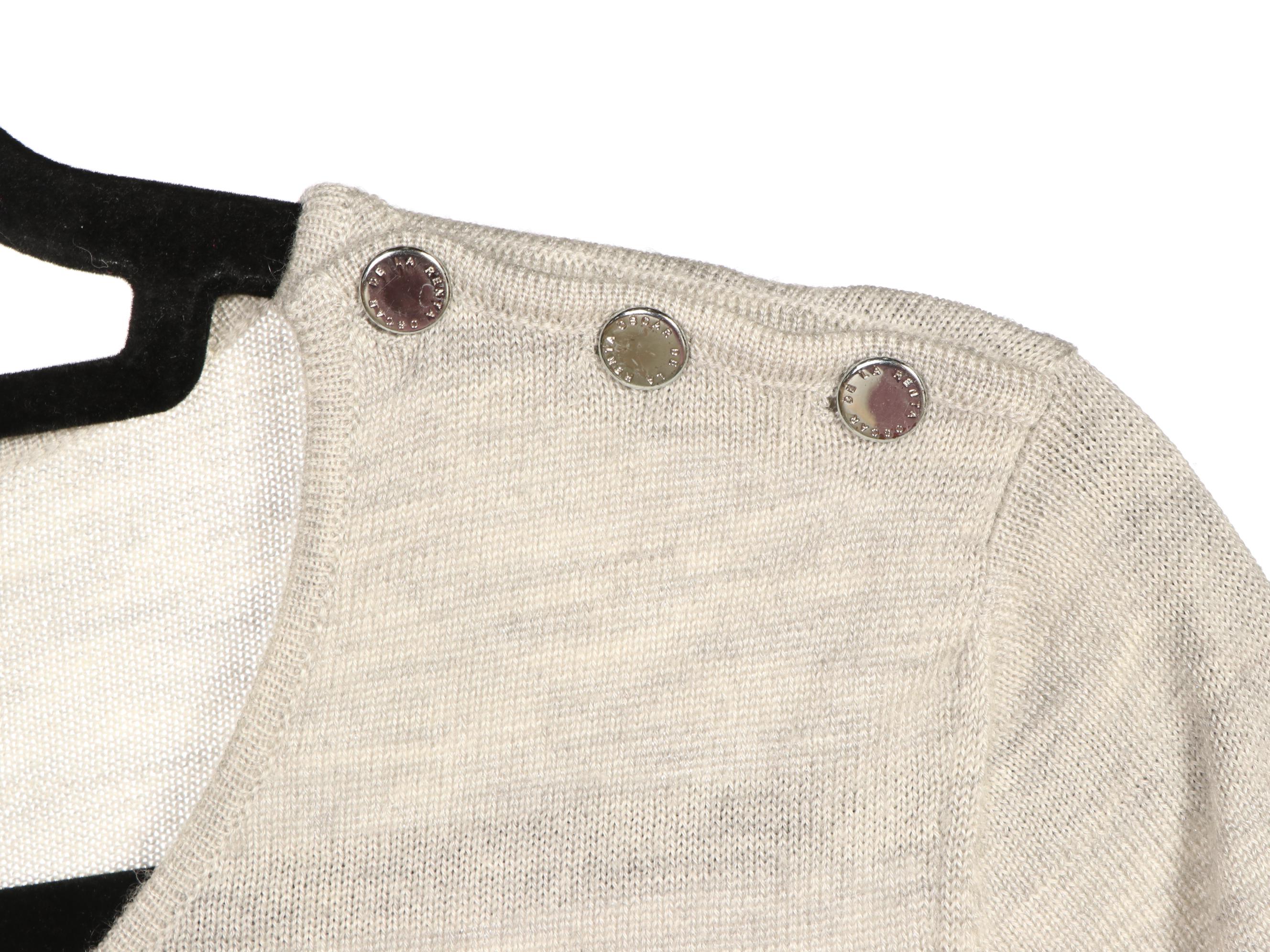 Oscar de la Renta Skirt Suits and Separates with Rena Lange Fringe Wrap Skirt