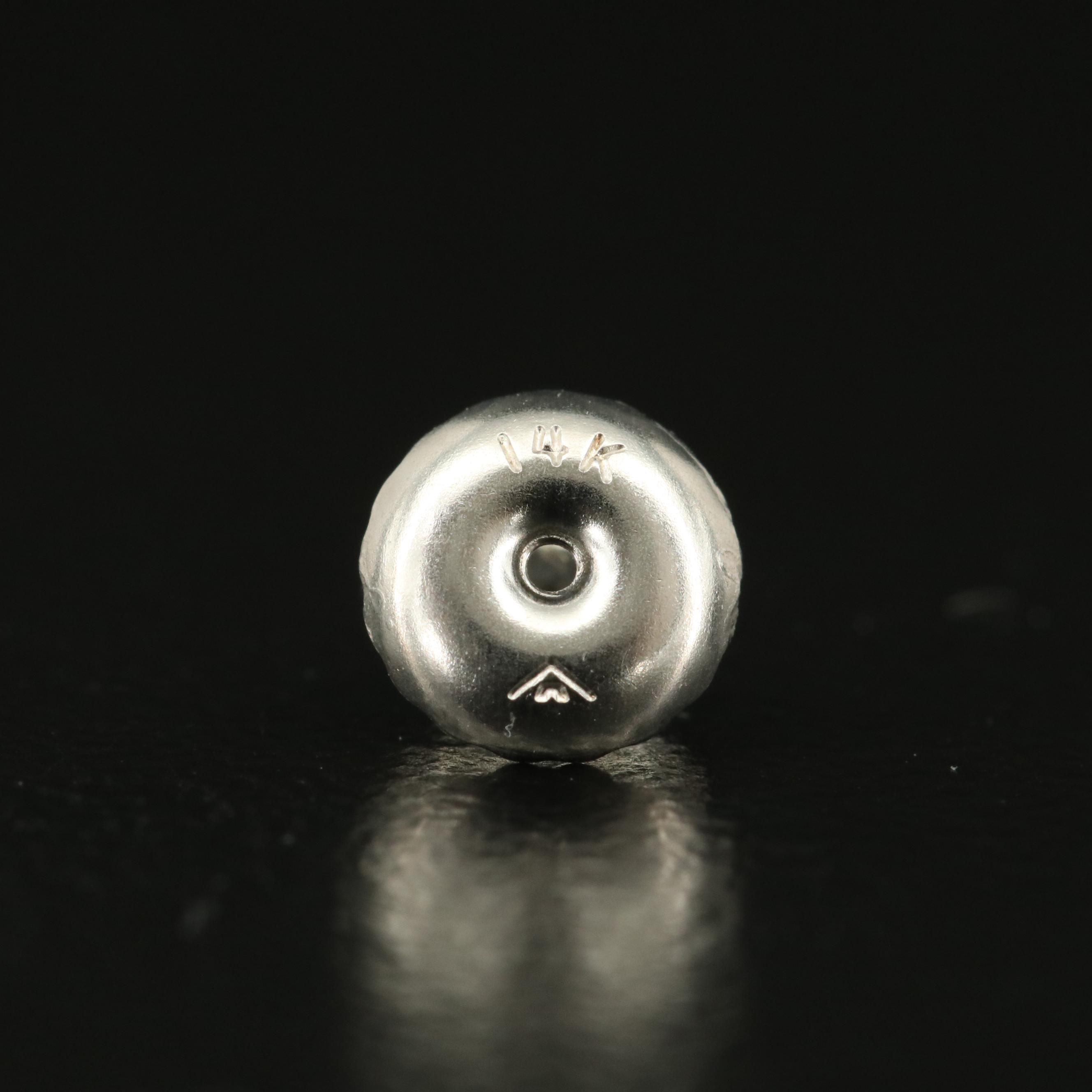 14K 2.33 CTW Lab Grown Diamond Stud Earrings