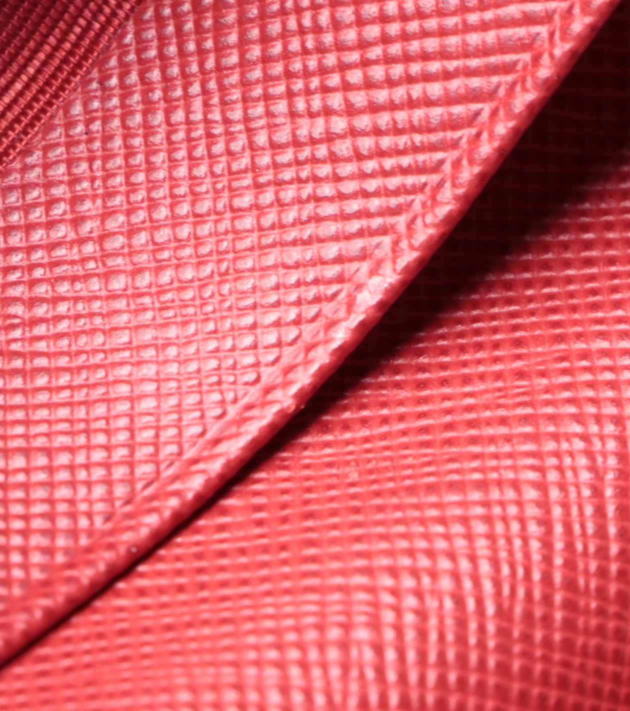 Prada Bow Wallet in Saffiano Leather