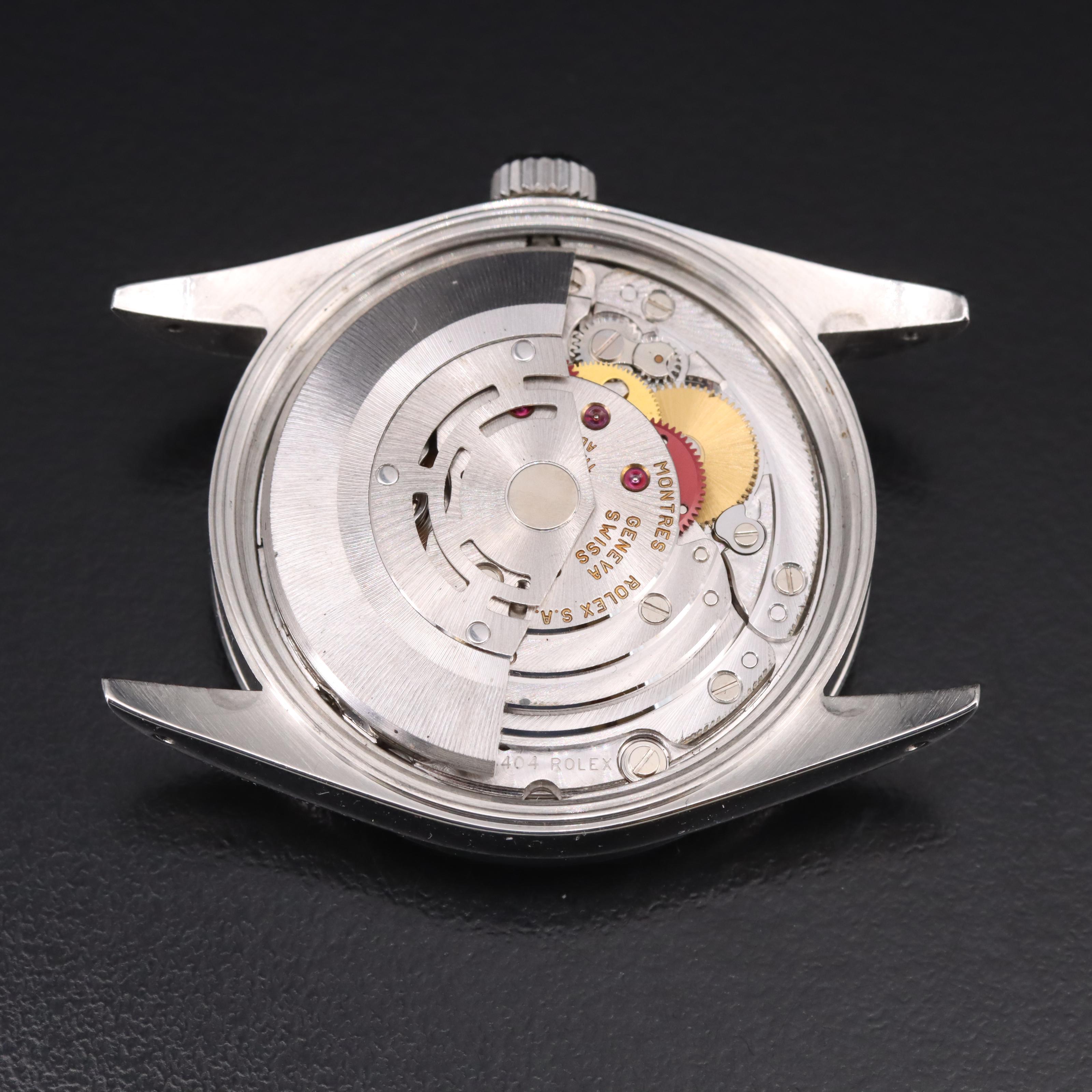 1991 Rolex Oyster Perpetual Date Watch