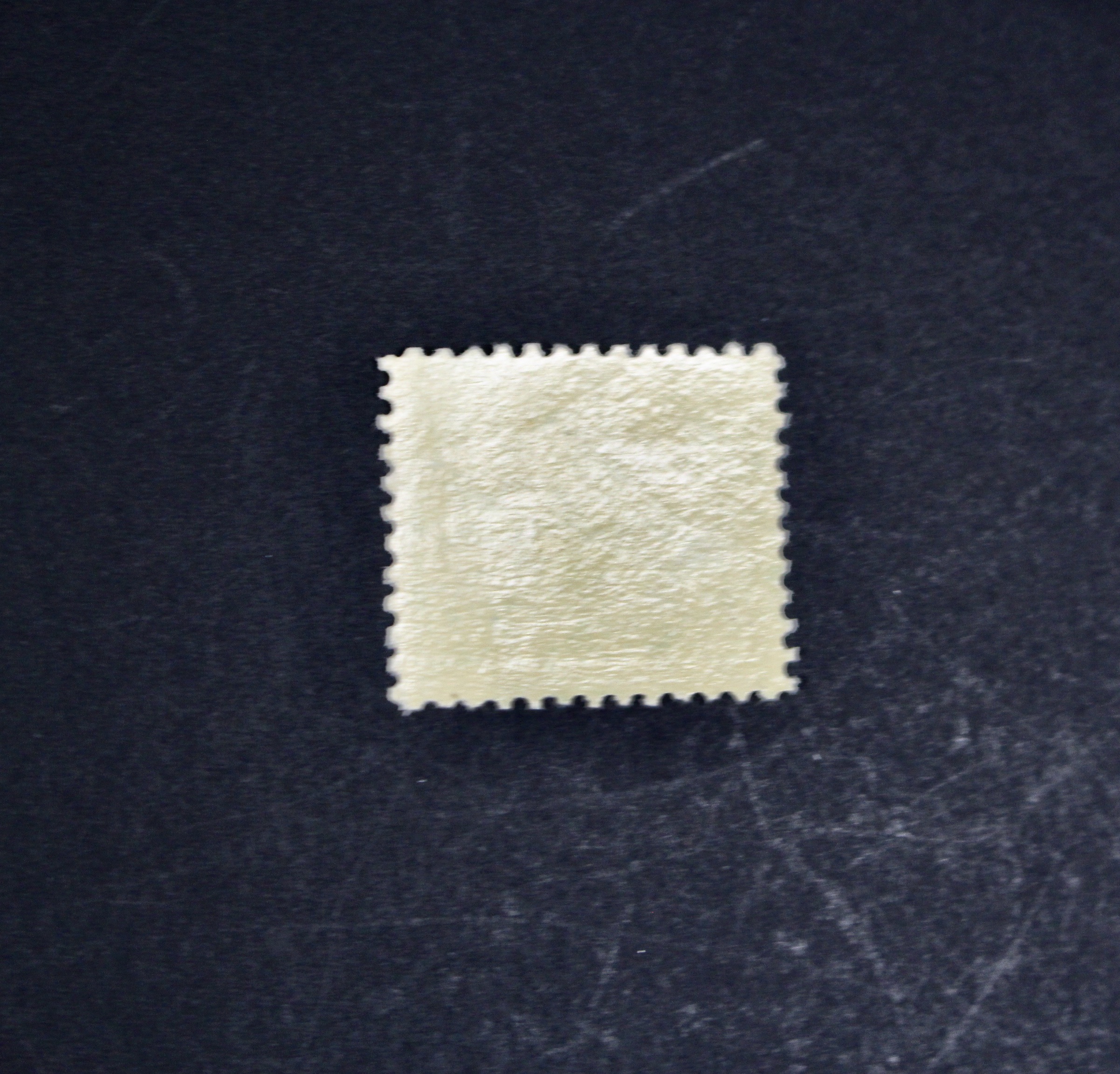 First Six U.S. Air Mail Postage Stamps, MNH