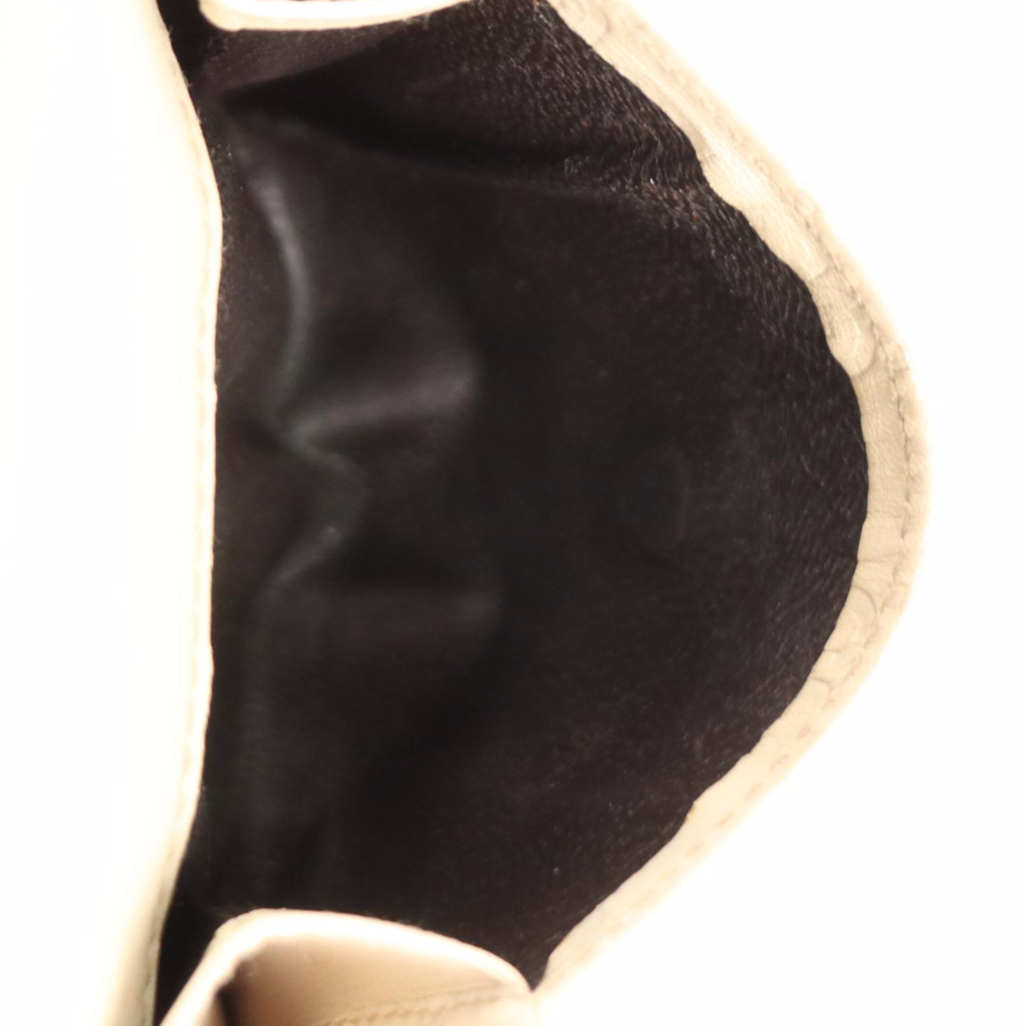 Gucci Compact Wallet in Guccissima Leather