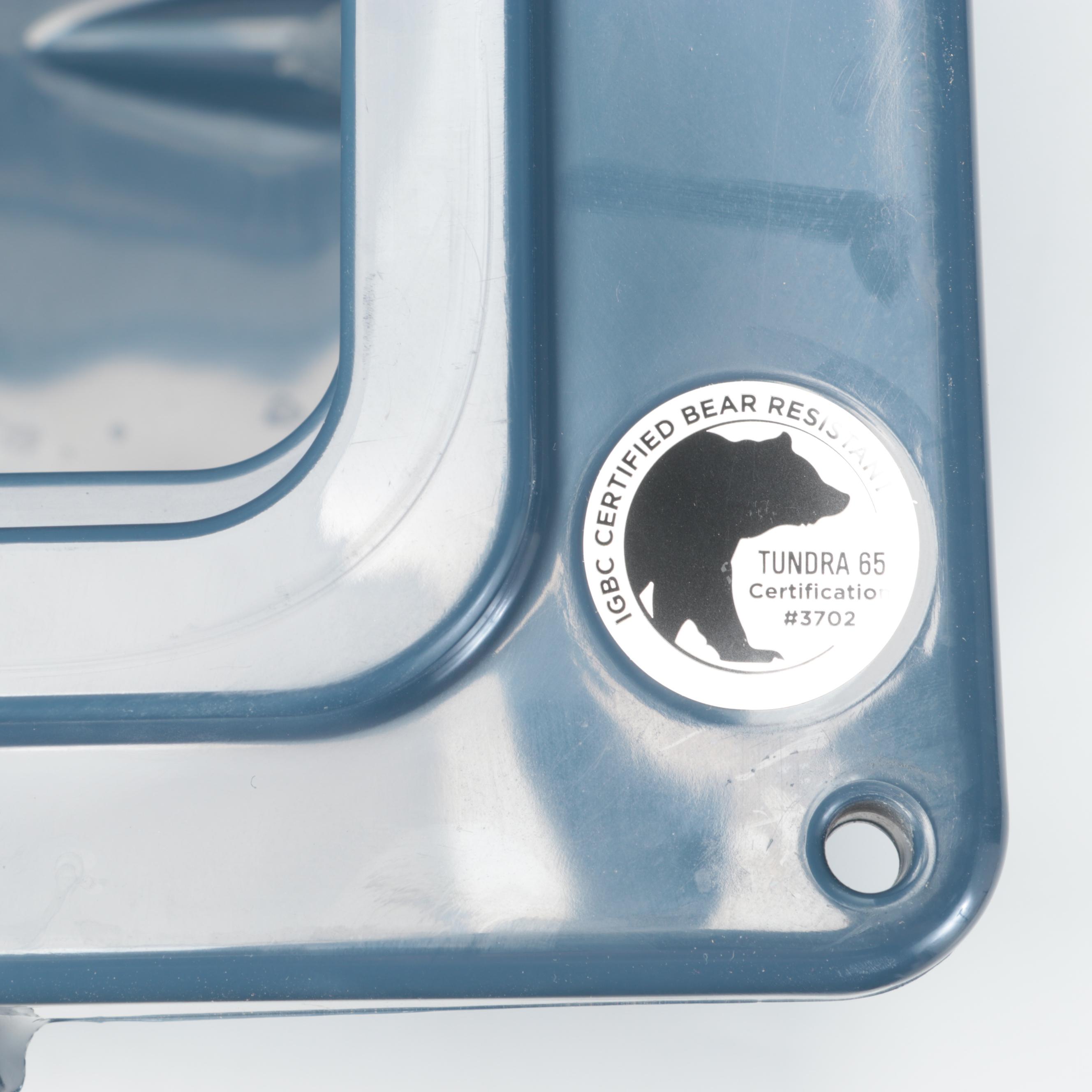 Yeti Tundra 65 Cooler