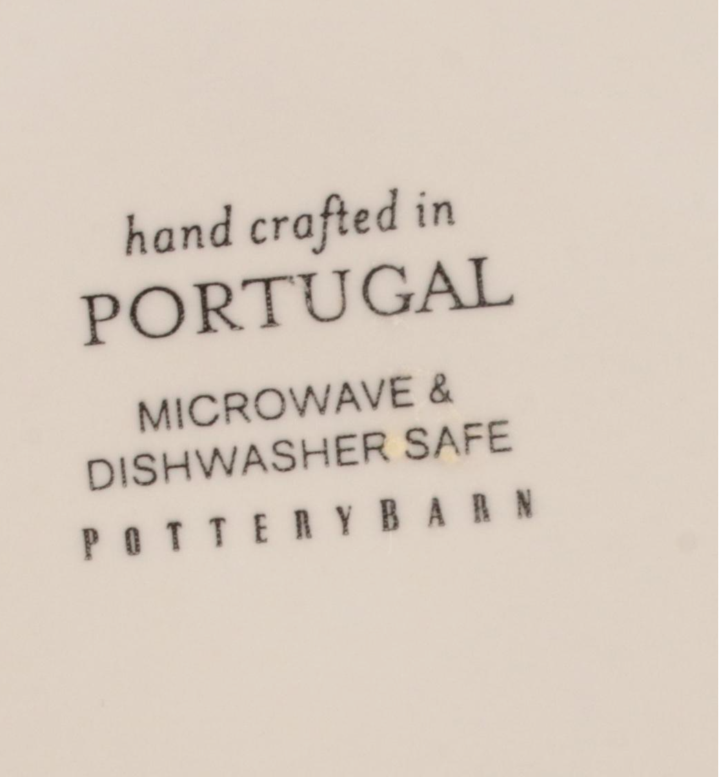 Bernardaud "Louvre" and Other Ceramic Dishes