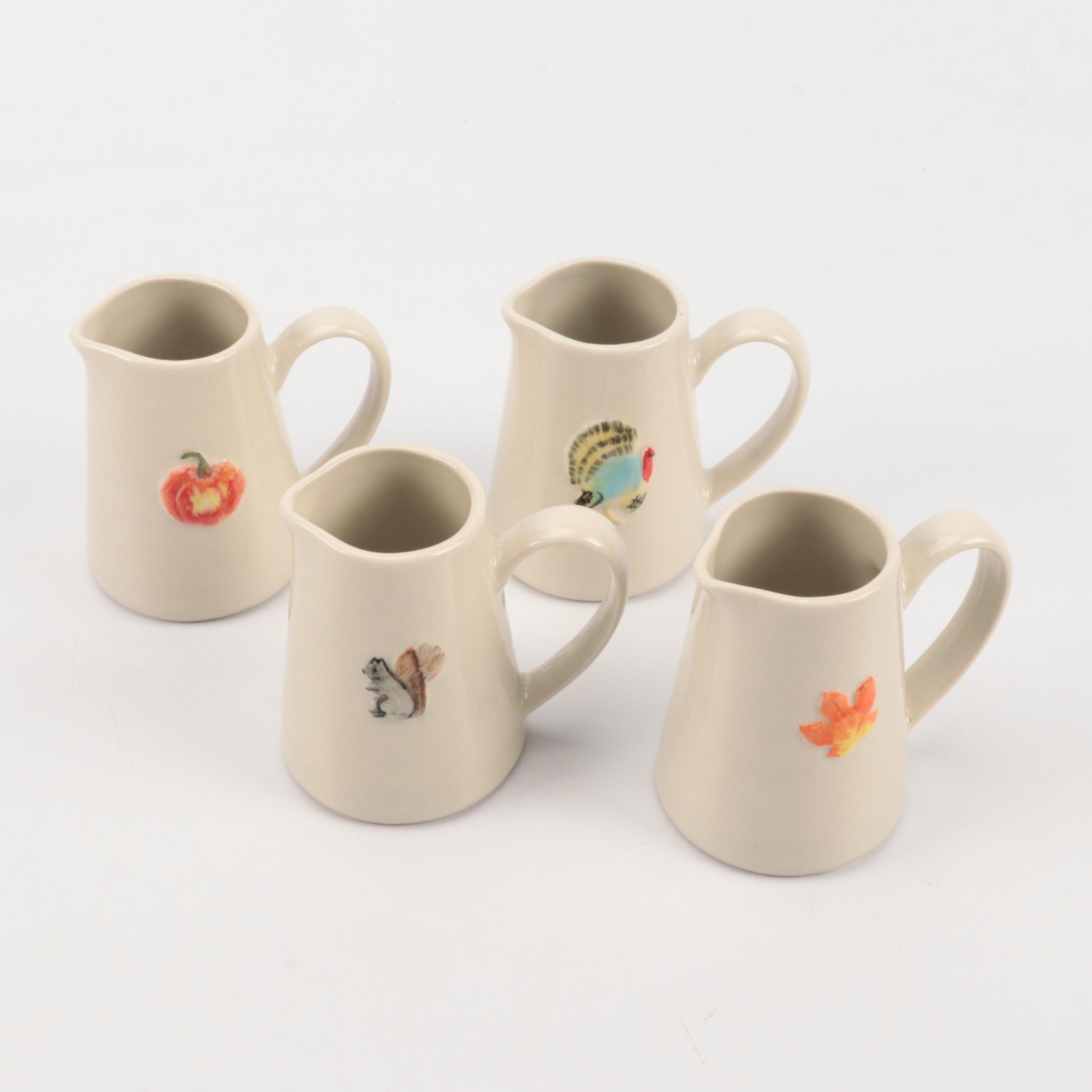 Bernardaud "Louvre" and Other Ceramic Dishes