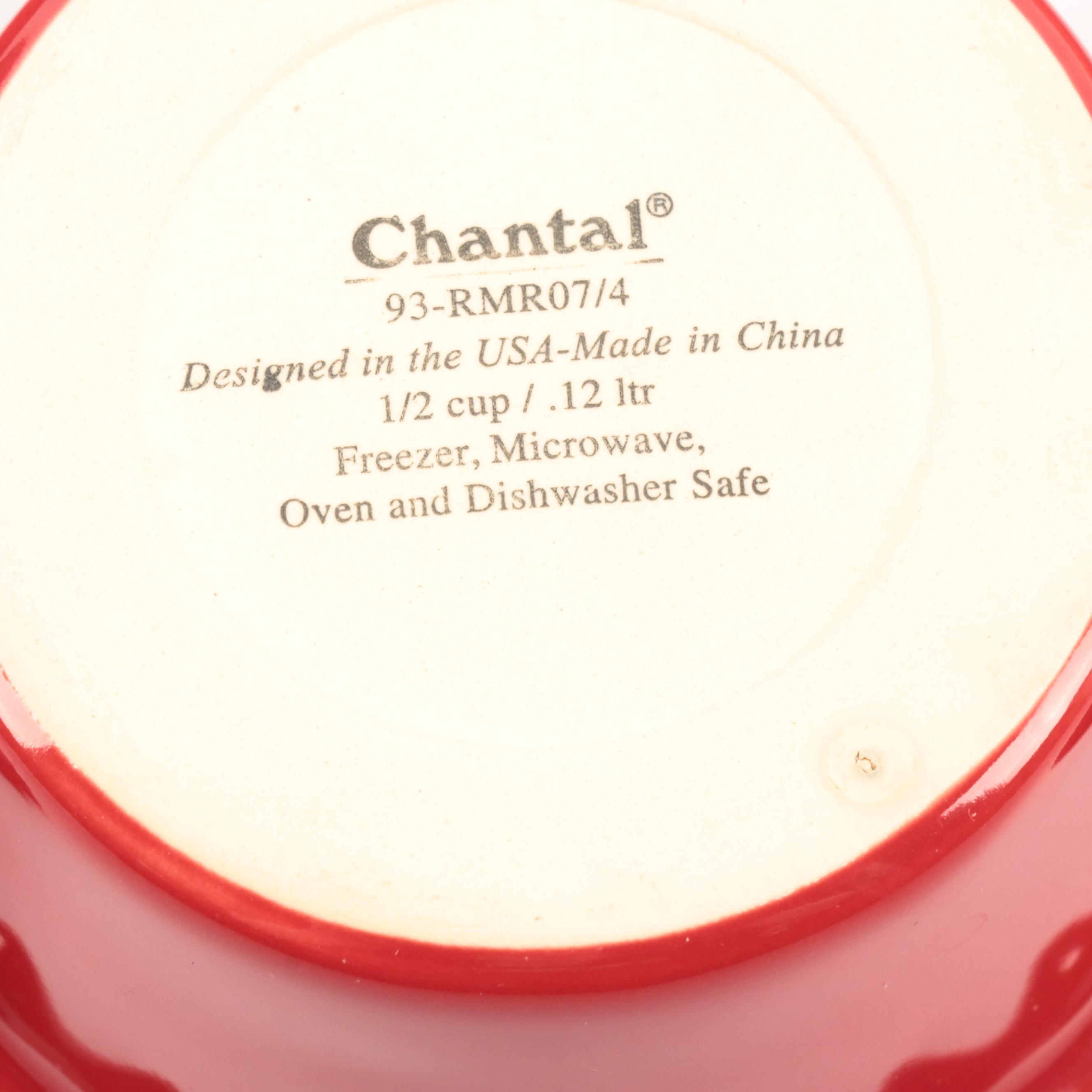 Bernardaud "Louvre" and Other Ceramic Dishes