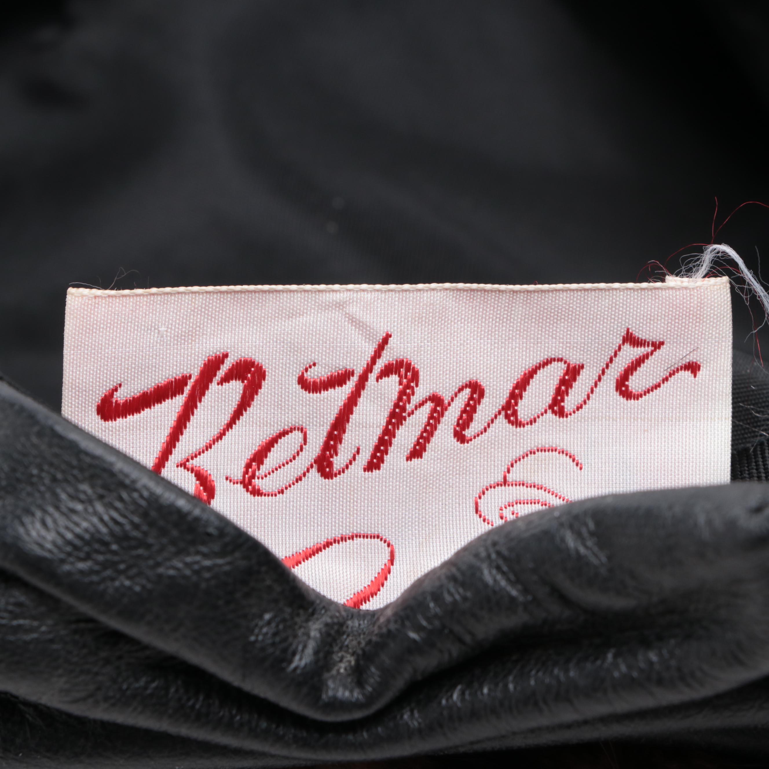 Saks Fifth Avenue and Betmar Fox Fur and Mink Hats and Gloves