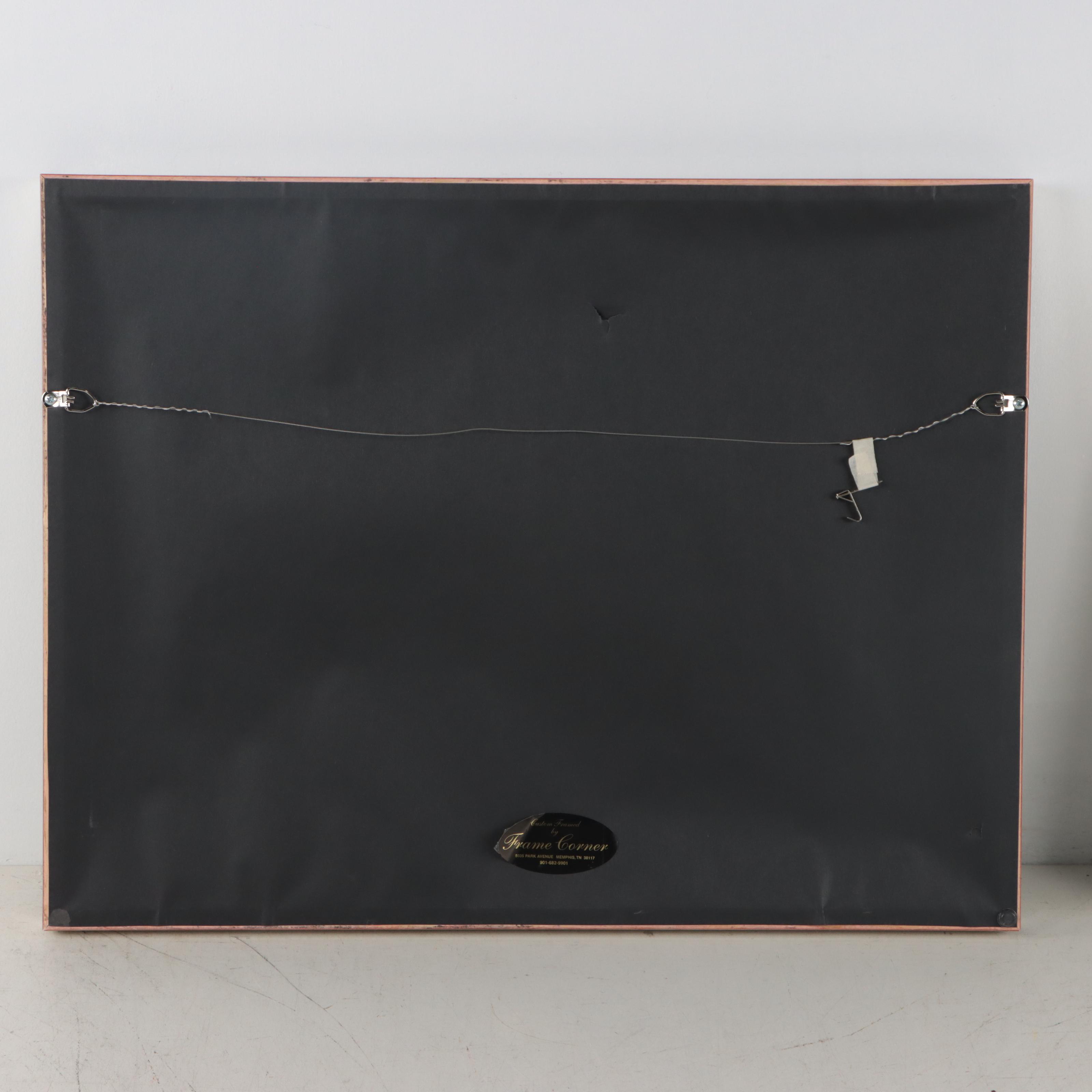 Charcoal Still Life Drawings