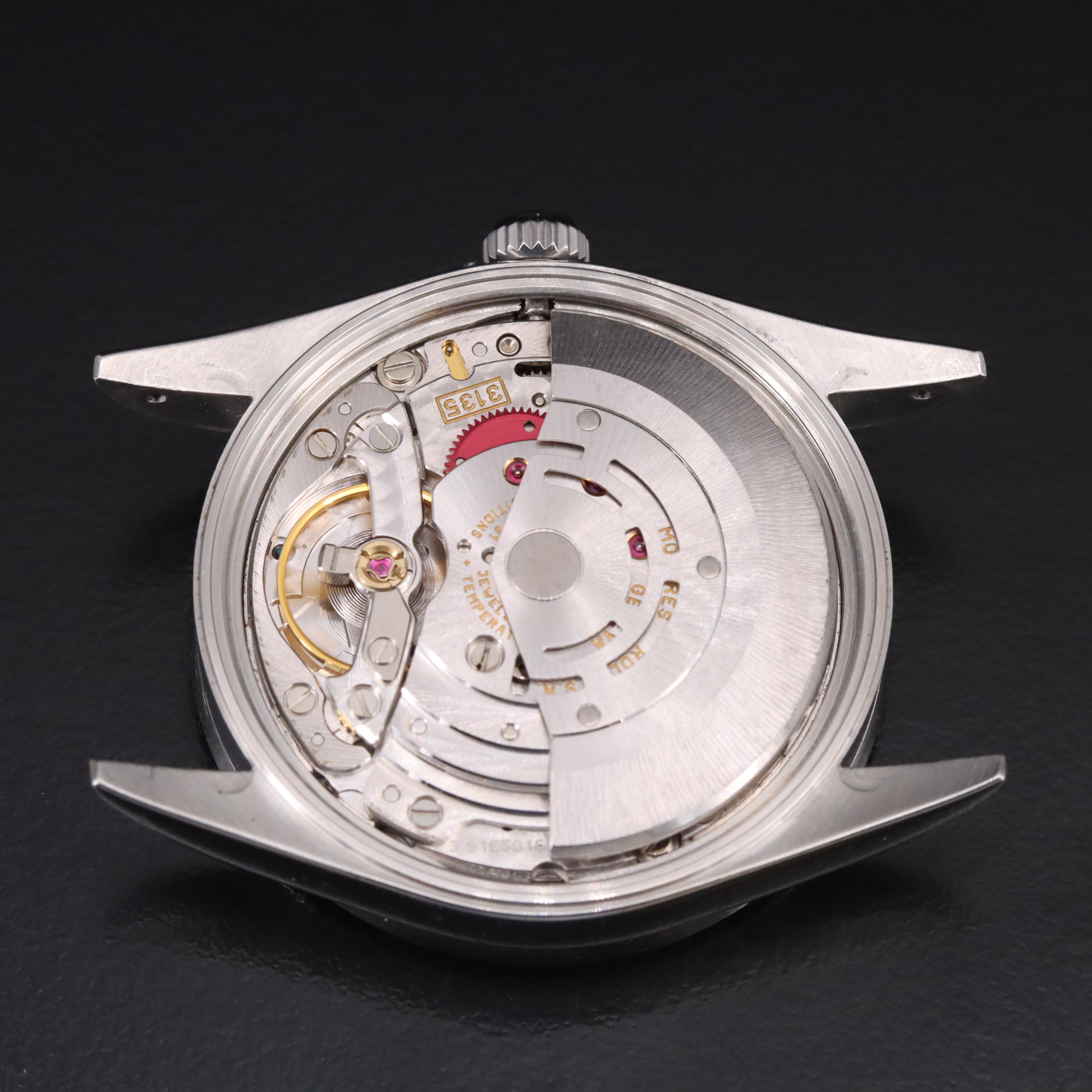 2001 Rolex Oyster Perpetual Date Watch