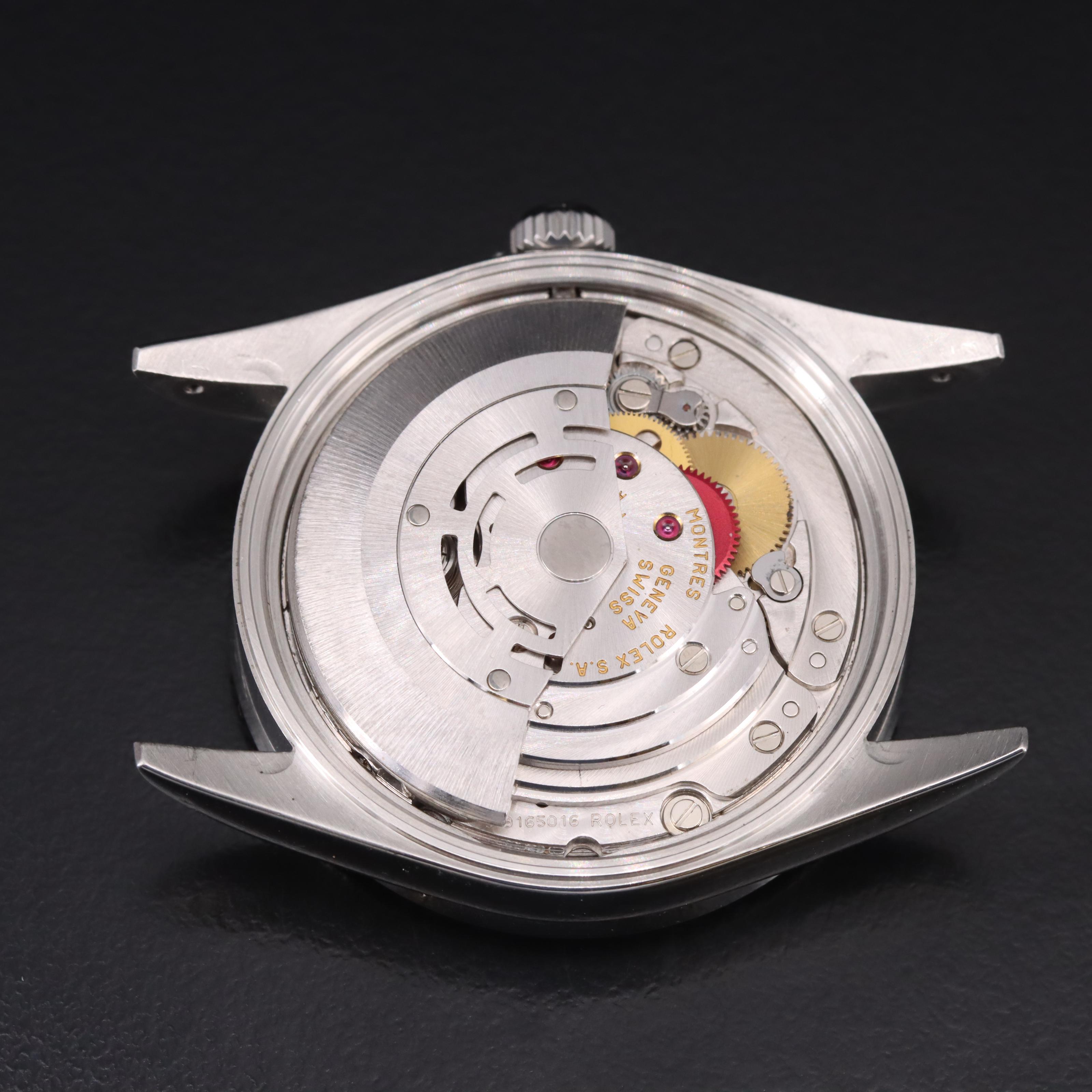 2001 Rolex Oyster Perpetual Date Watch