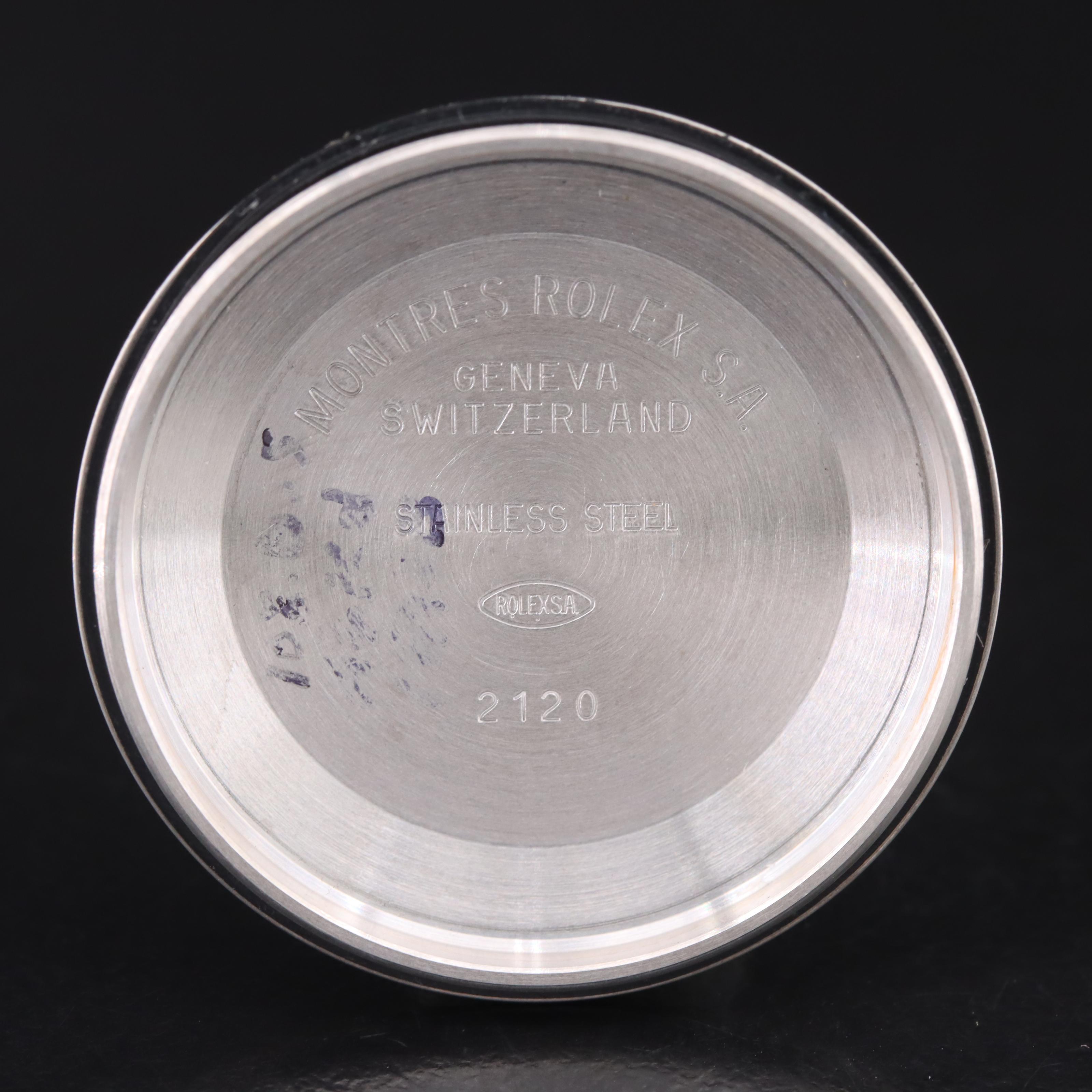 2001 Rolex Oyster Perpetual Date Watch