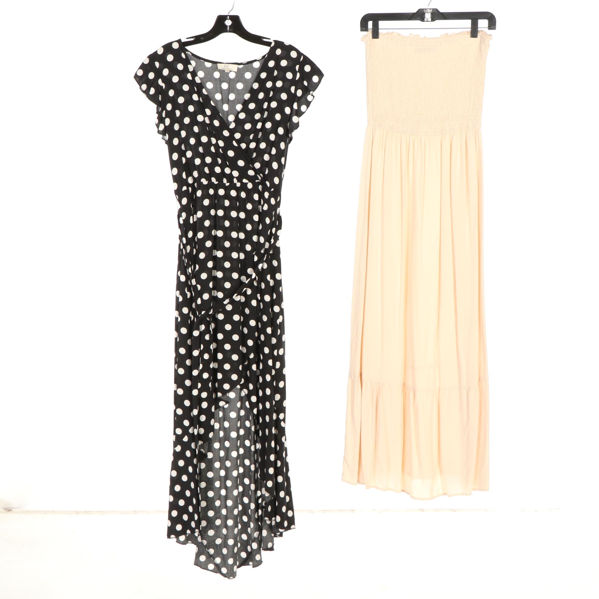 Line and Dot, Tuckernuck, Zesica, David Barr, and More Lightweight Dresses