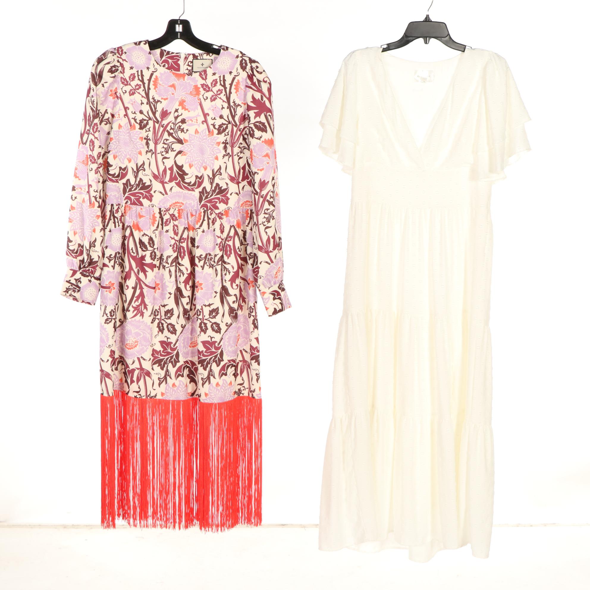 Line and Dot, Tuckernuck, Zesica, David Barr, and More Lightweight Dresses