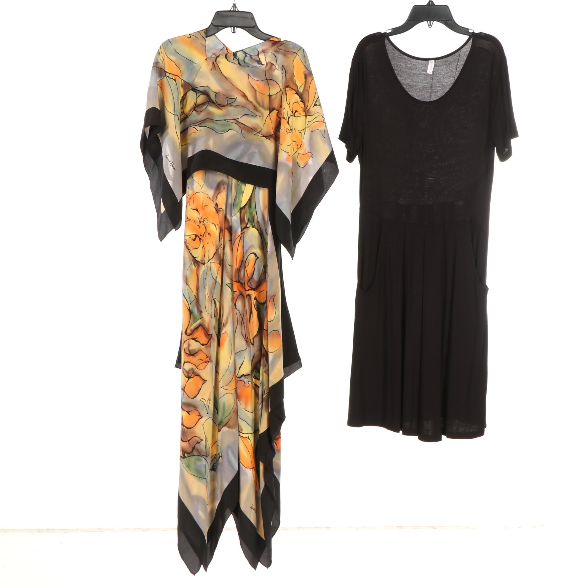 Line and Dot, Tuckernuck, Zesica, David Barr, and More Lightweight Dresses