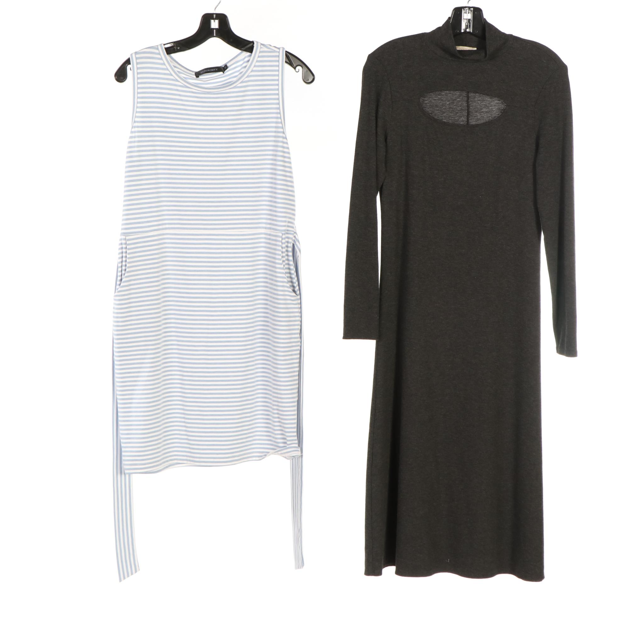 Line and Dot, Tuckernuck, Zesica, David Barr, and More Lightweight Dresses