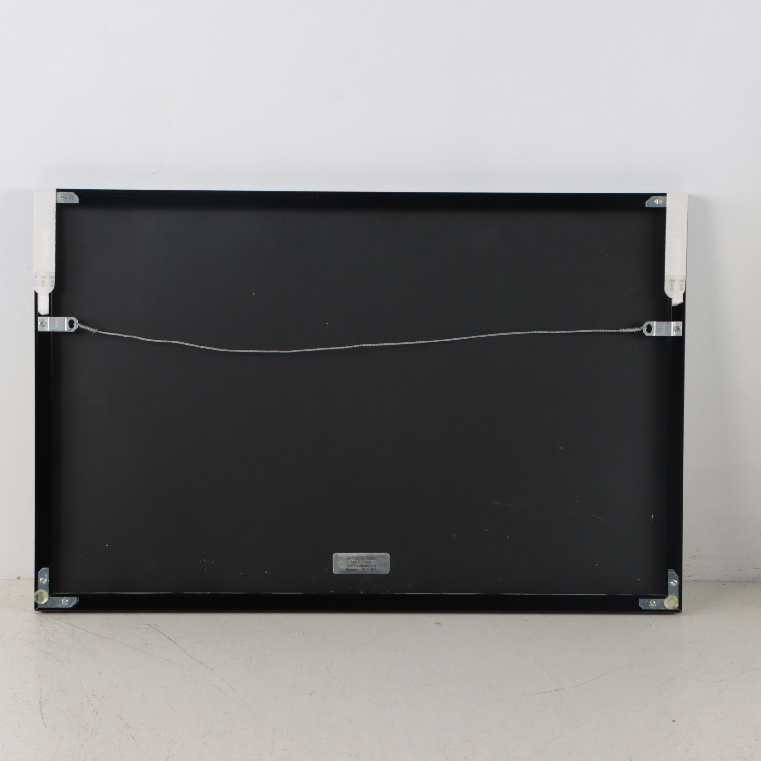 Thai Temple Rubbings of Deities and Elephants