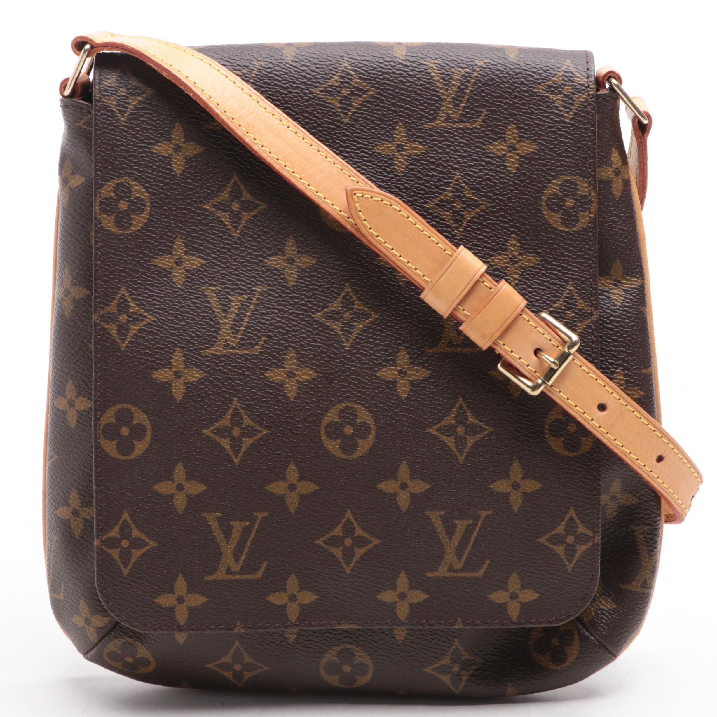 Louis Vuitton Musette Salsa Shoulder Bag in Monogram Canvas