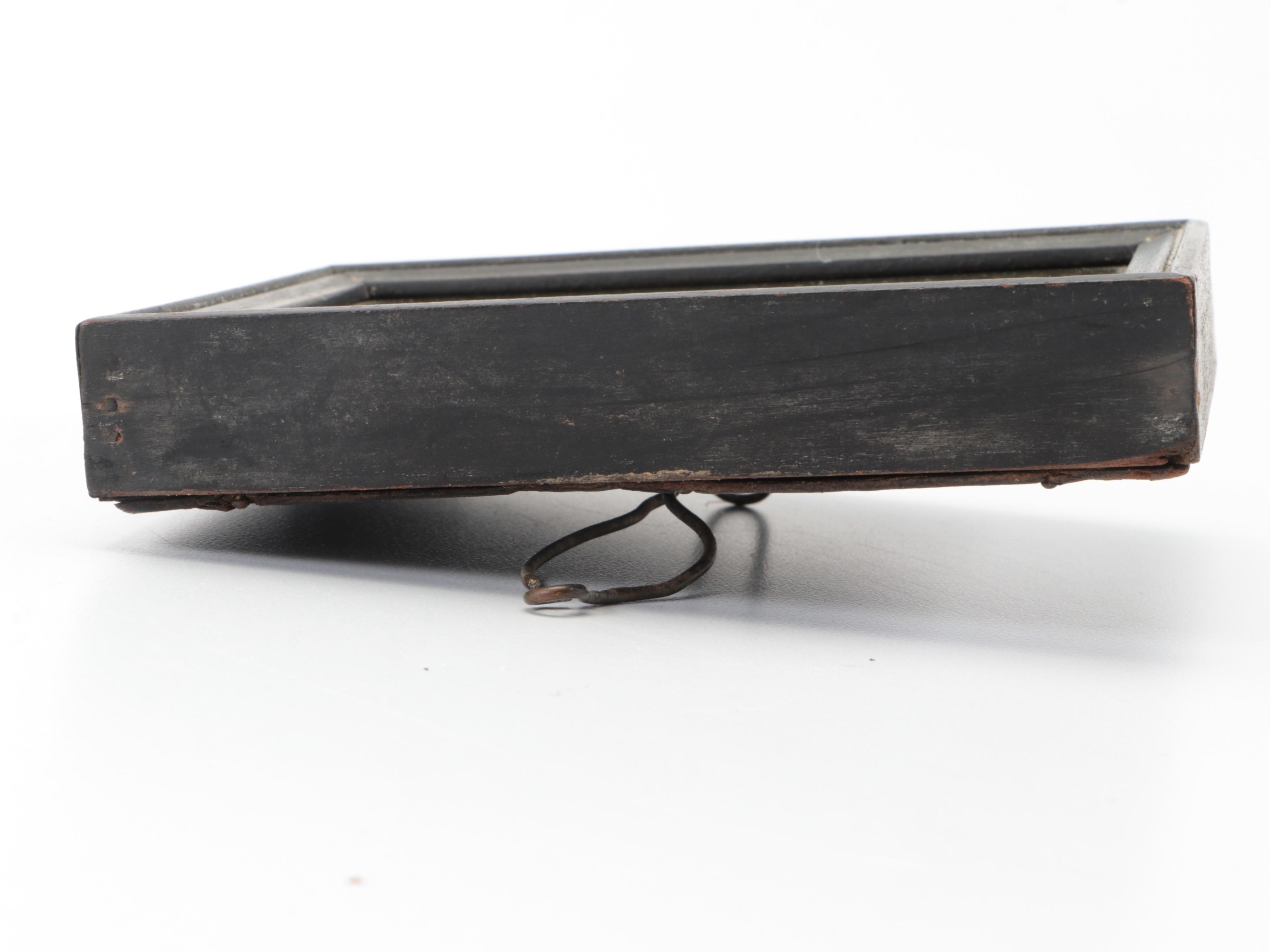 Italian Grand Tour Micromosaic of Saint Peter's Square, Mid-19th Century