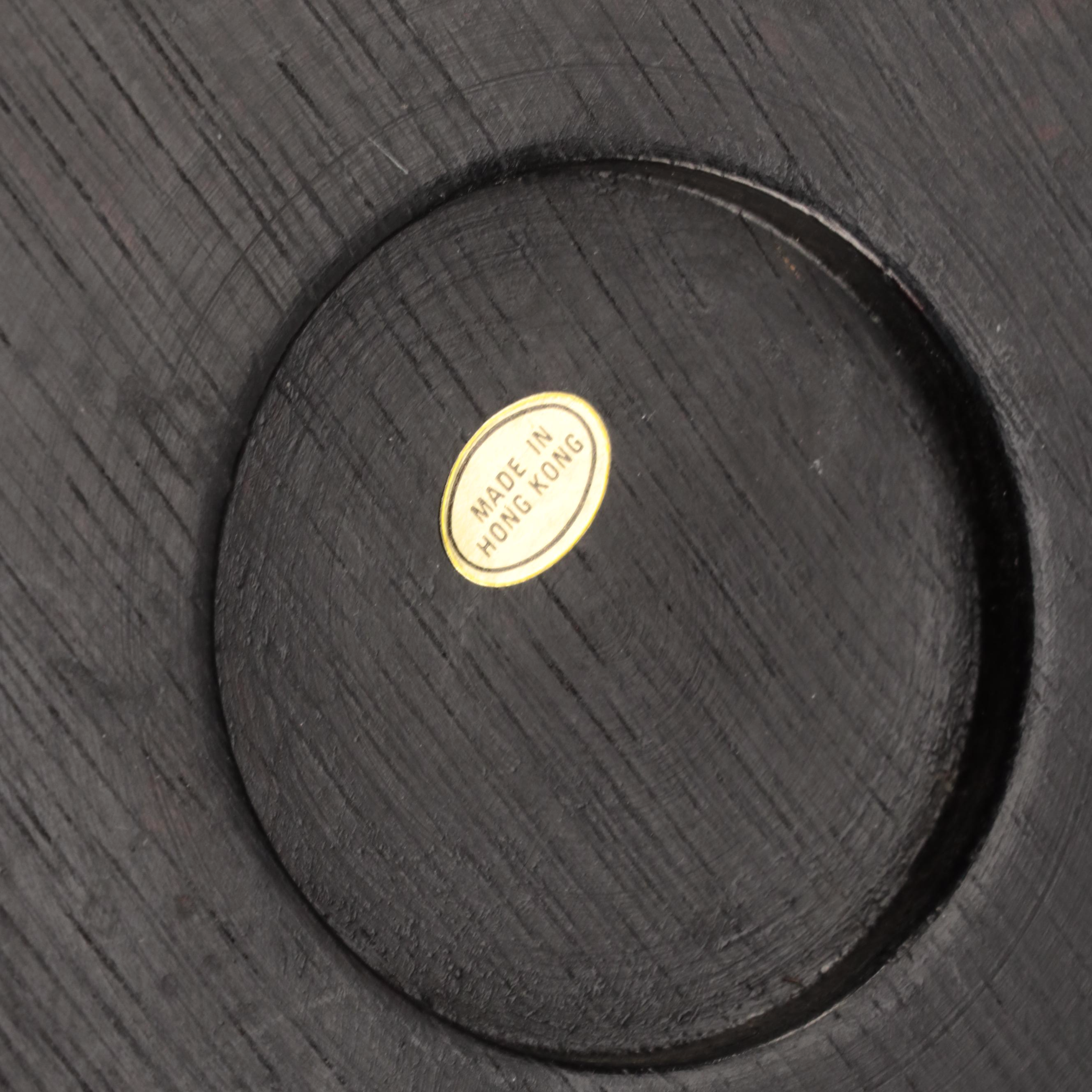 Chinese Blue and White Porcelain Ginger Jar with Stand