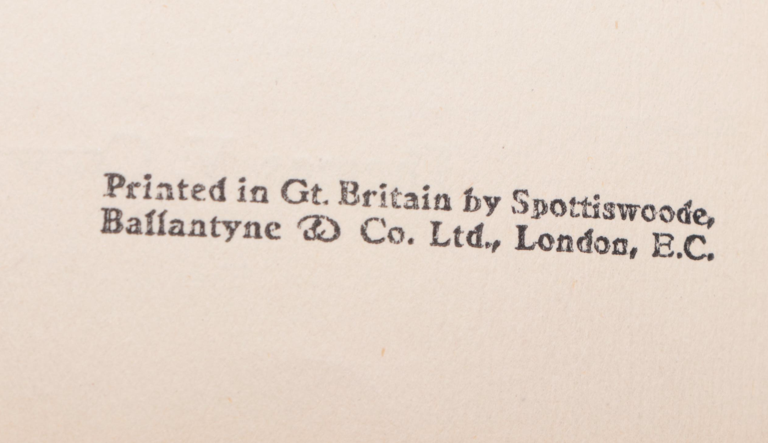 Willy Pogány Illustrated "Rubáiyát of Omar Khayyám" by Edward Fitzgerald