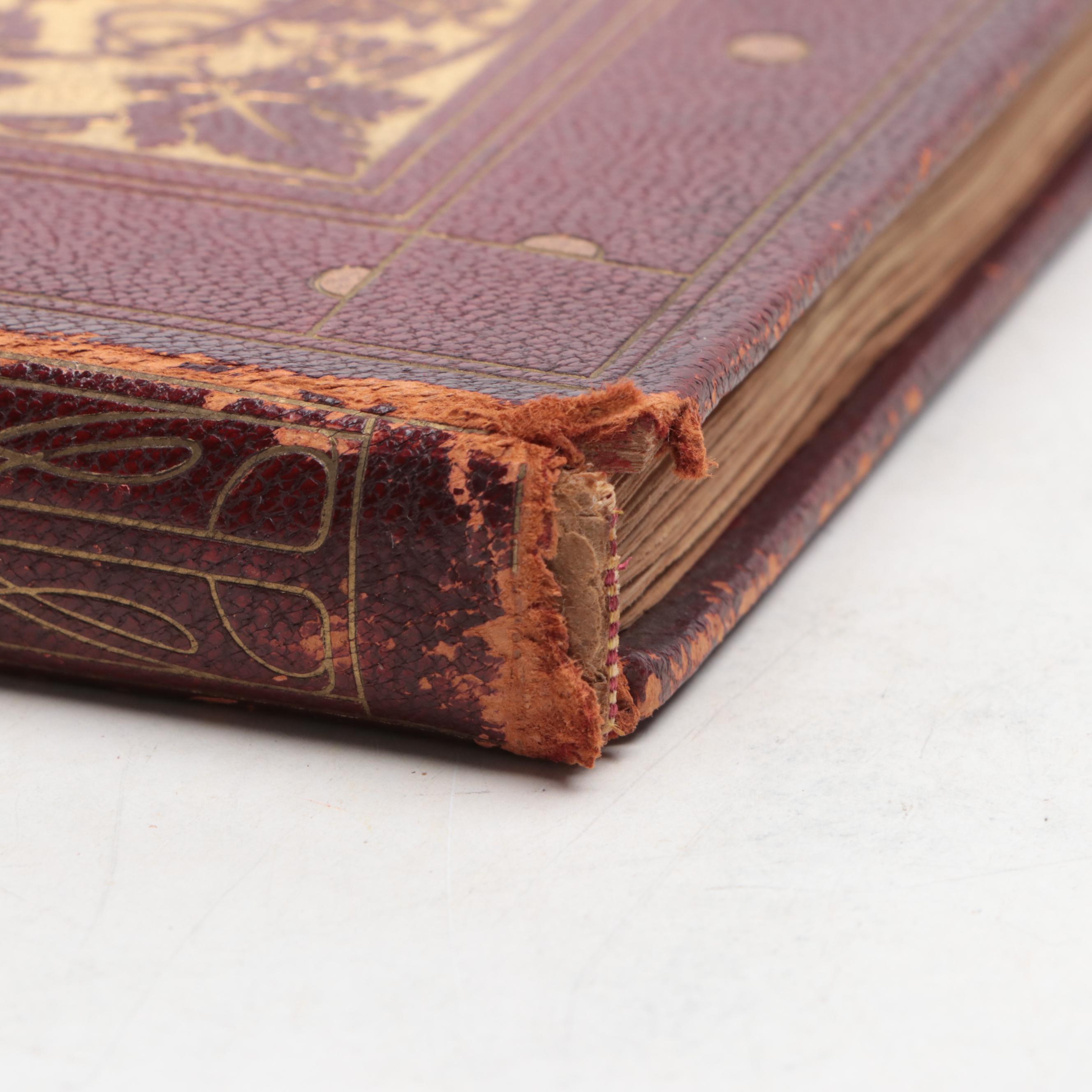 Willy Pogány Illustrated "Rubáiyát of Omar Khayyám" by Edward Fitzgerald