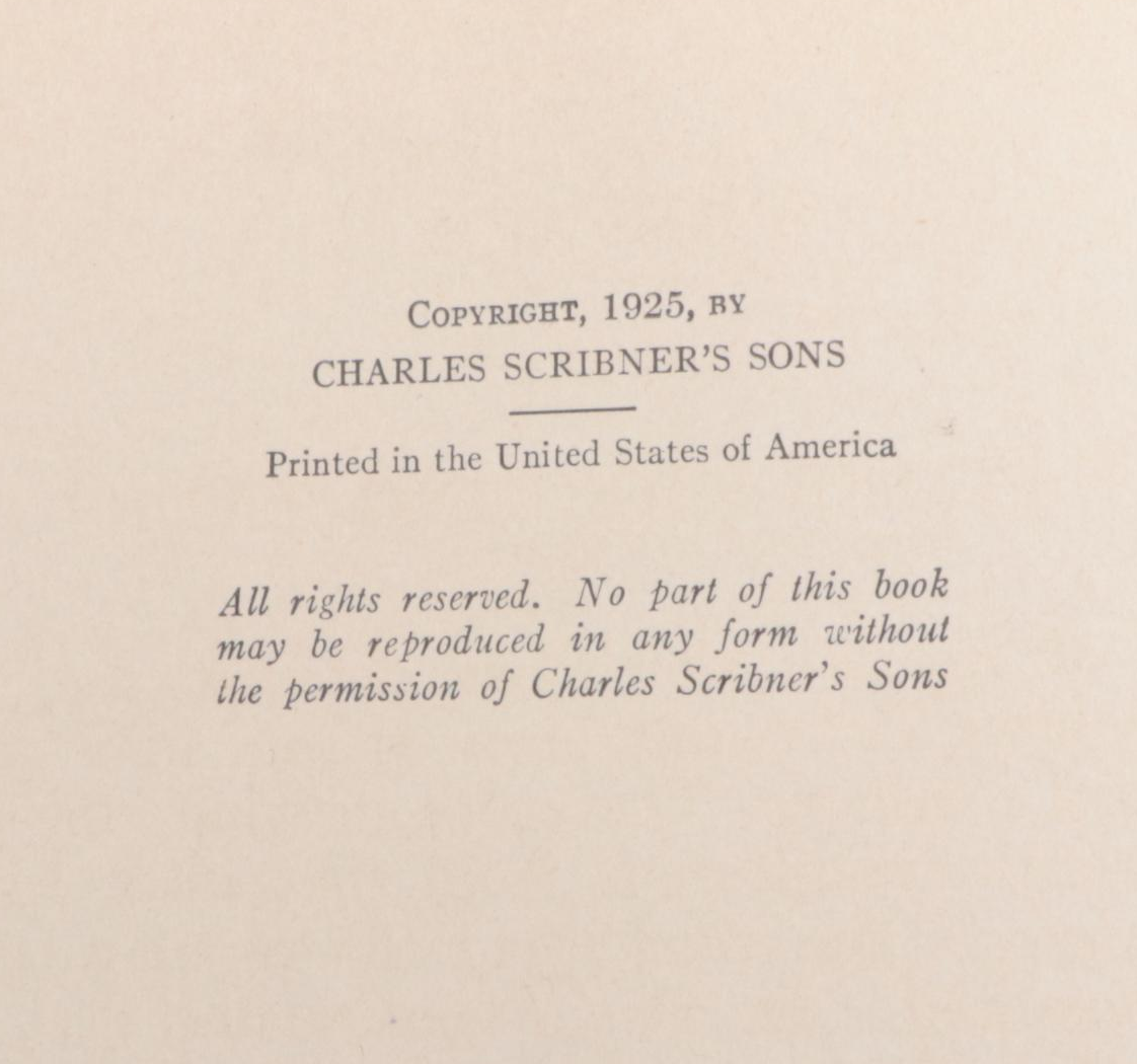 N. C. Wyeth Illustrated "The Deerslayer" by James Fenimore Cooper, 1929