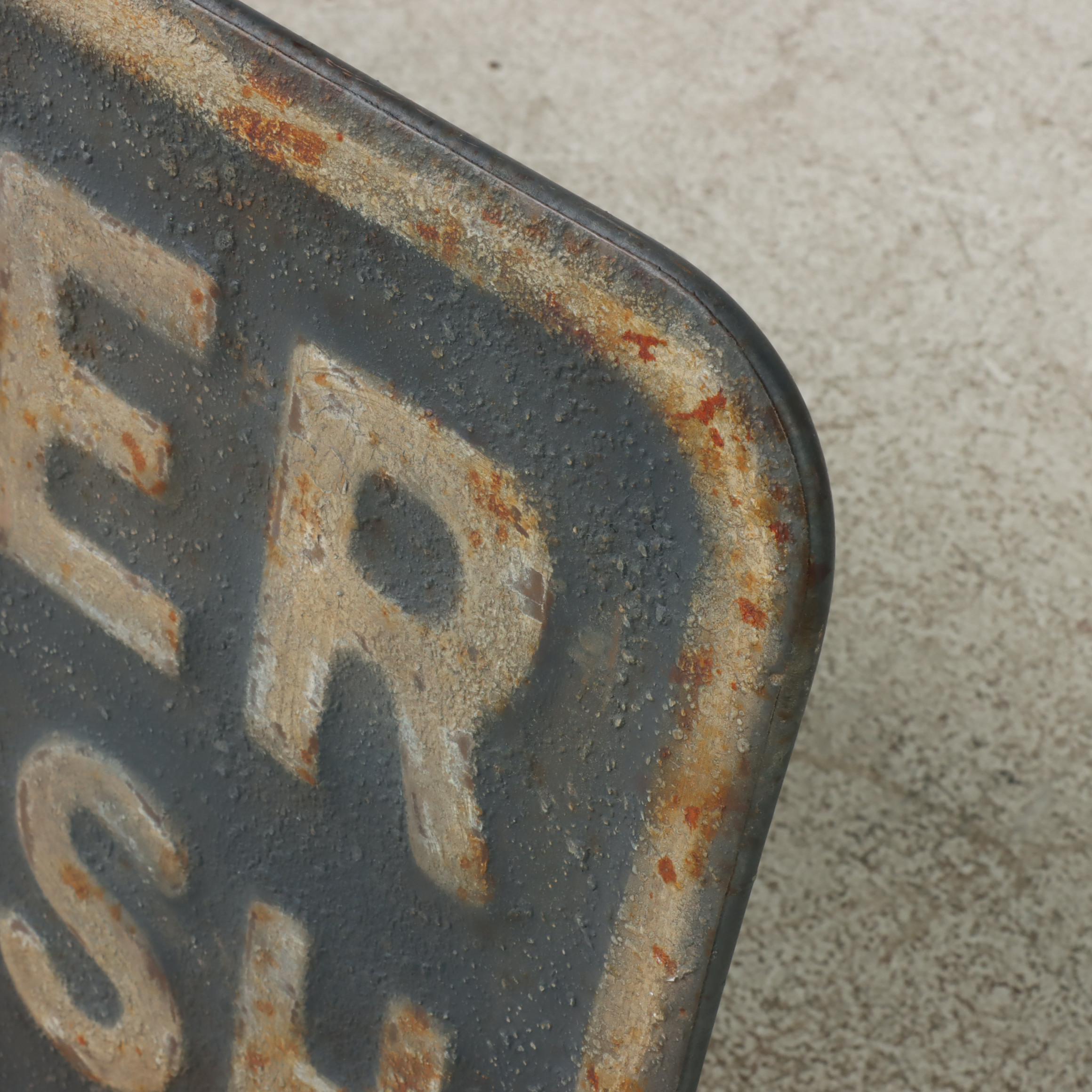 Paint Store Advertising Sign, Mid-20th Century