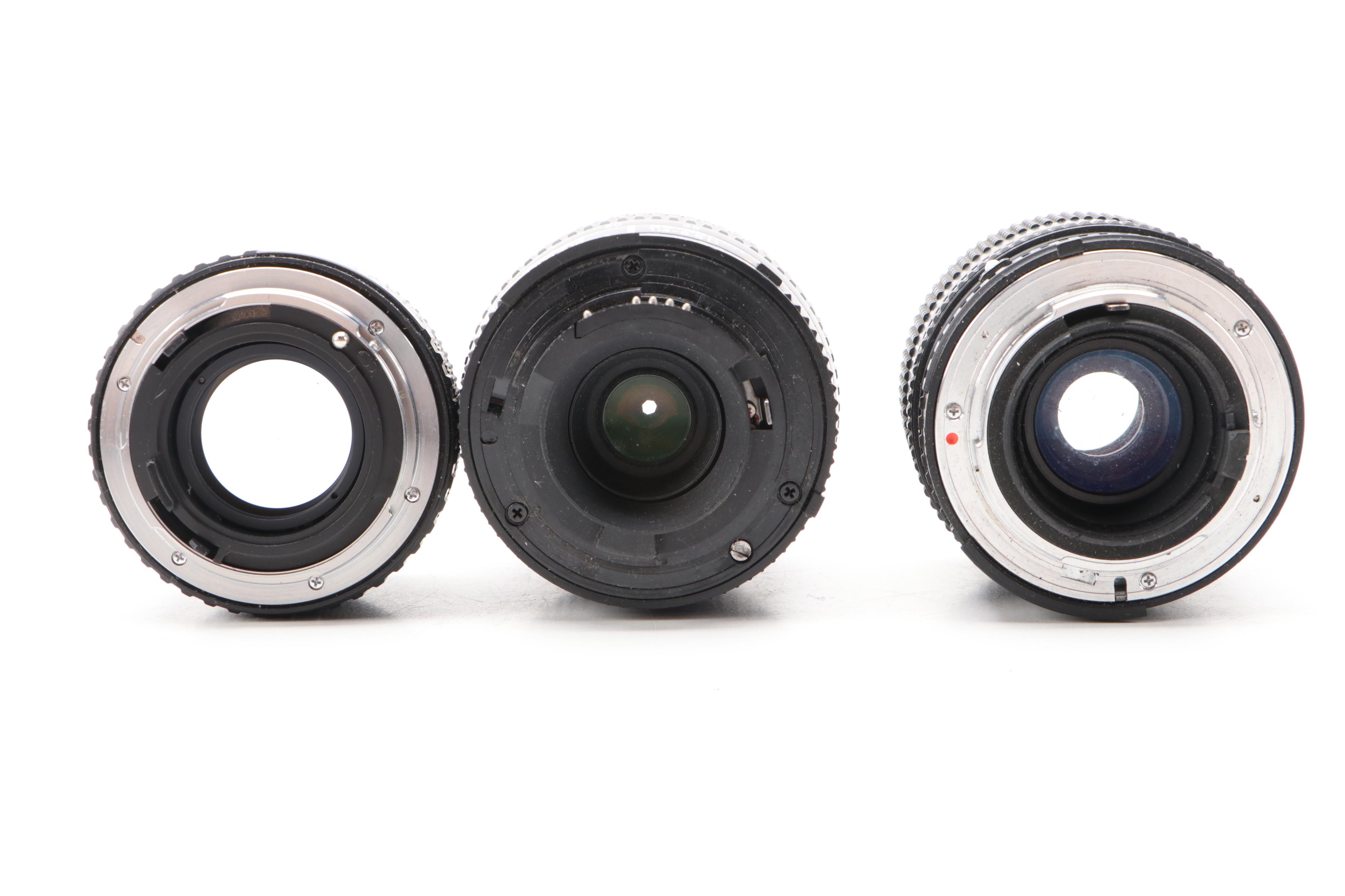 Vivitar, Canon Quantaray, More Zoom and Other Camera Lenses