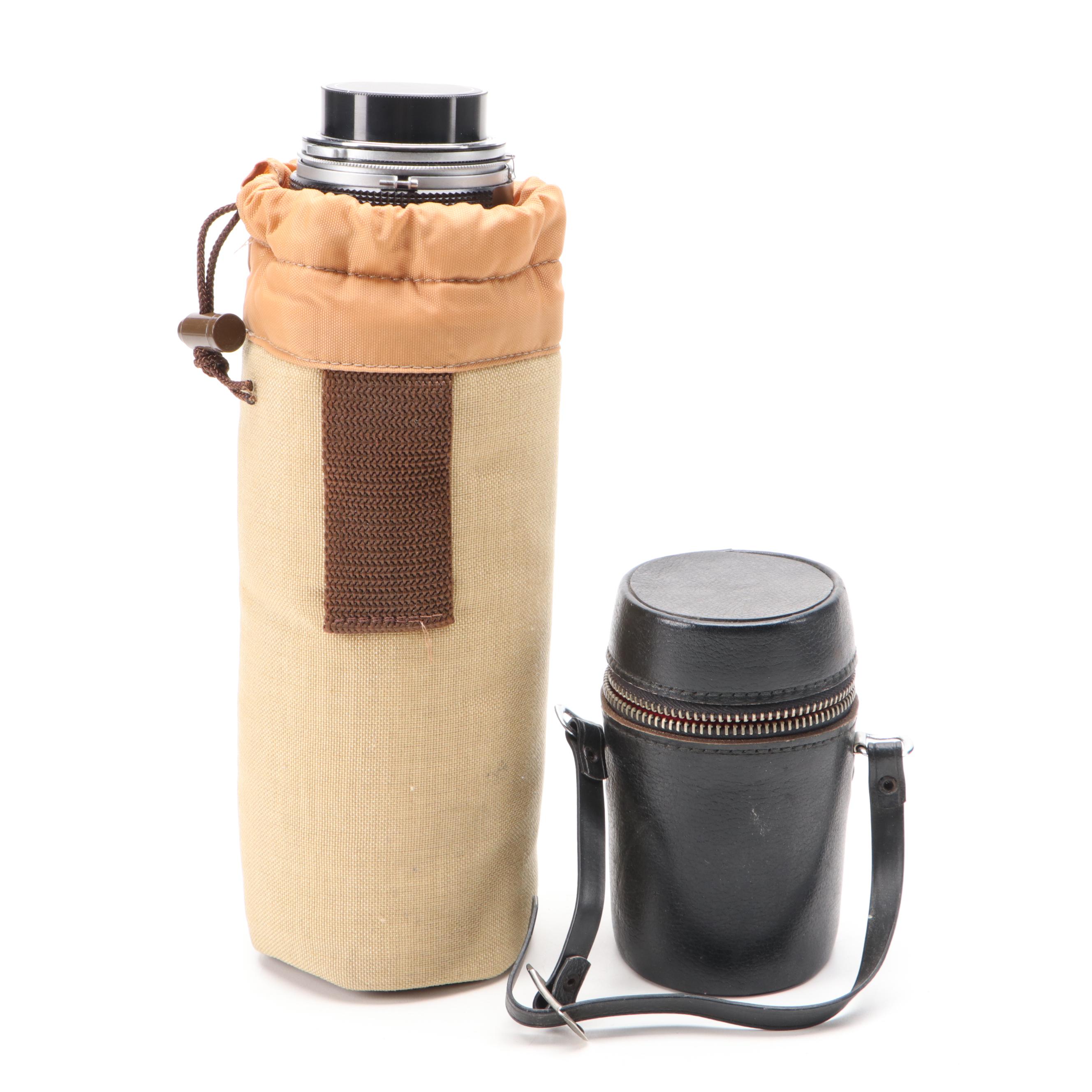 Vivitar, Canon Quantaray, More Zoom and Other Camera Lenses