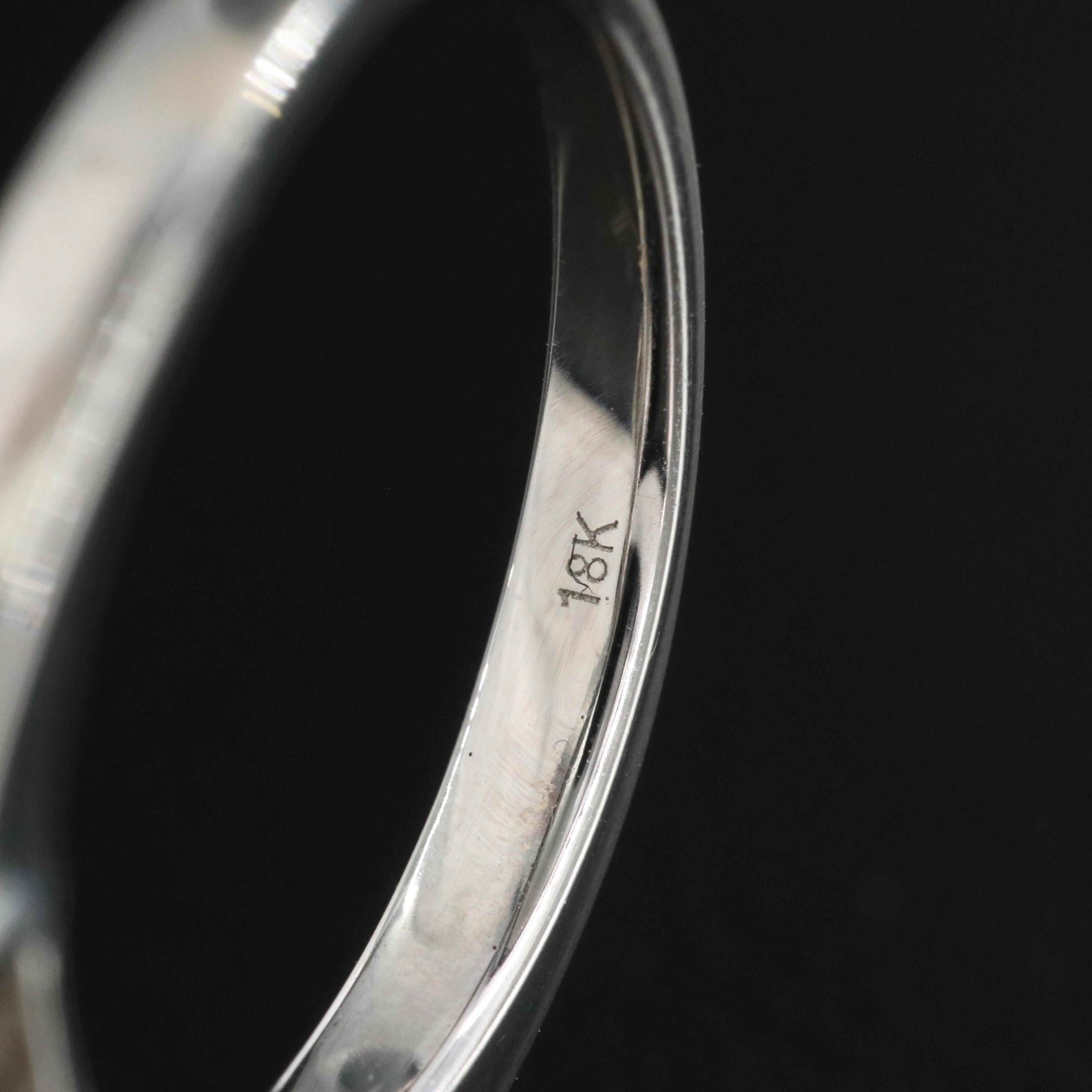 18K 1.27 CTW Diamond Ring