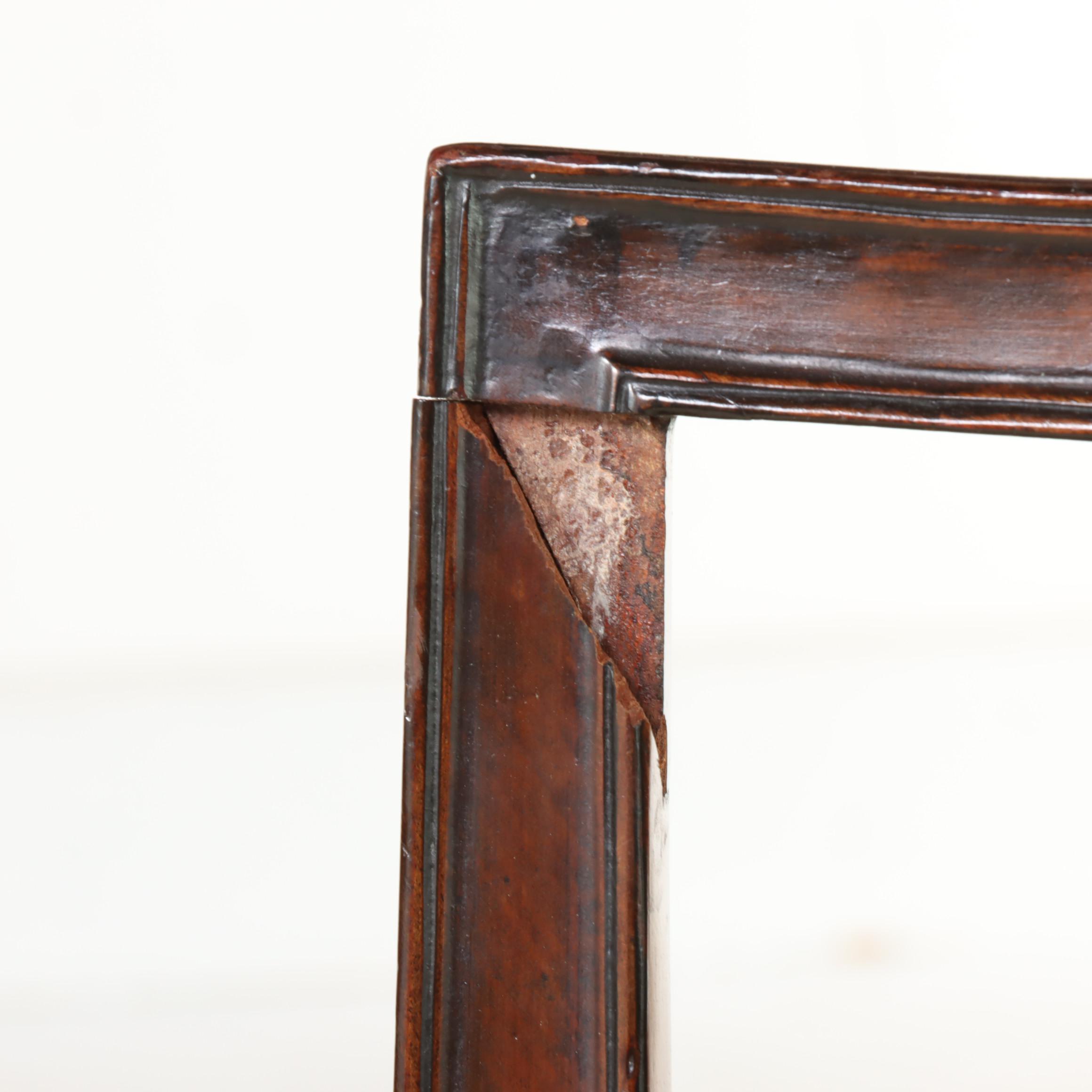 Three George III Mahogany Dining Chairs, circa 1800