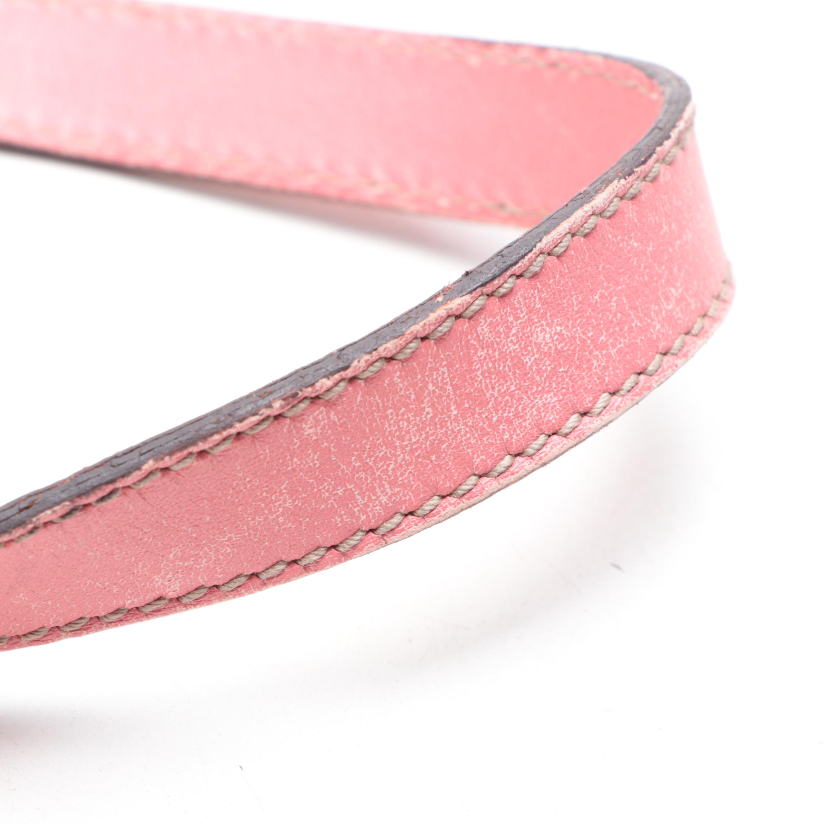 Gucci GG Supreme Canvas and Leather Tote