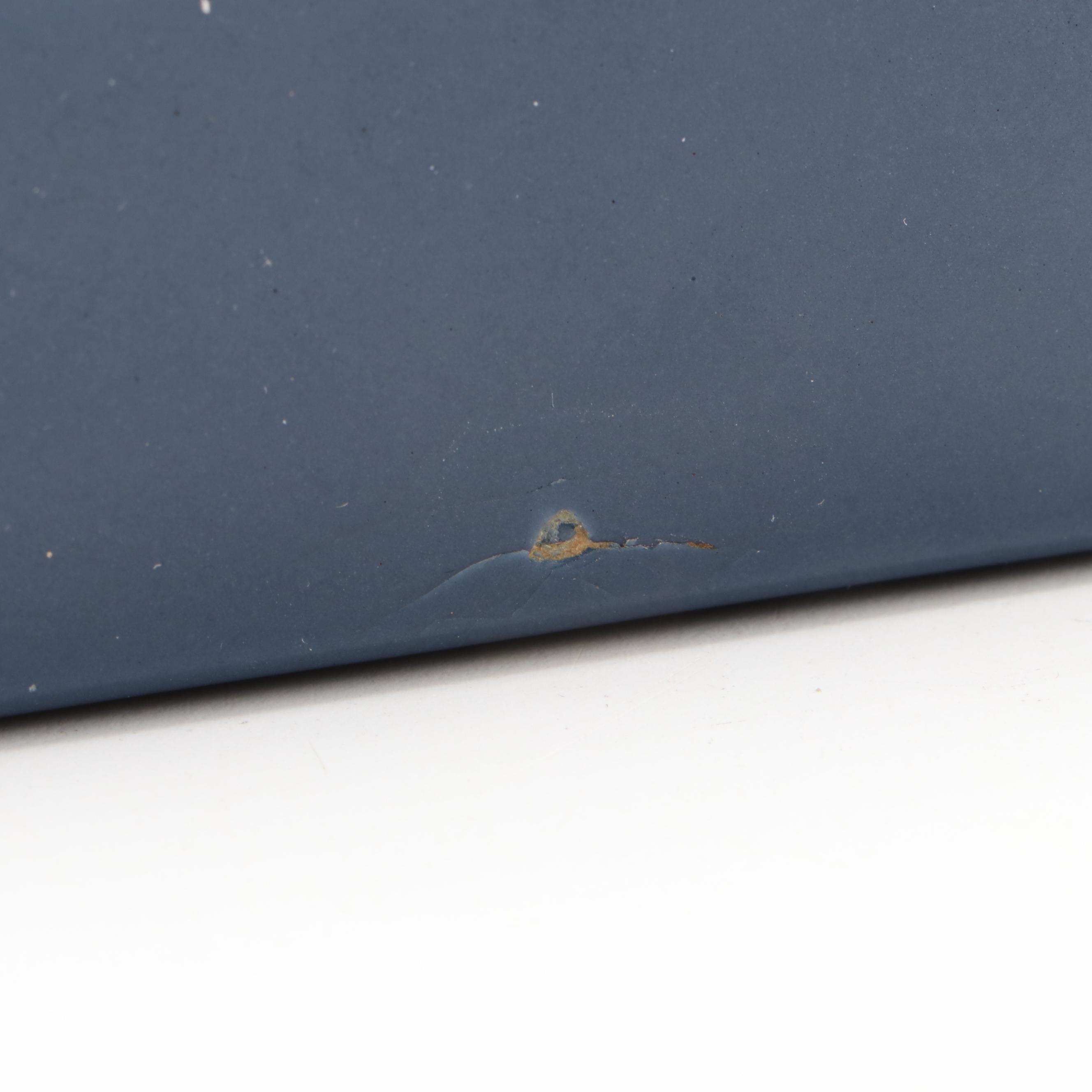 Japanese Meiji Style Sterling Silver Rim Cloisonné Enamel Box