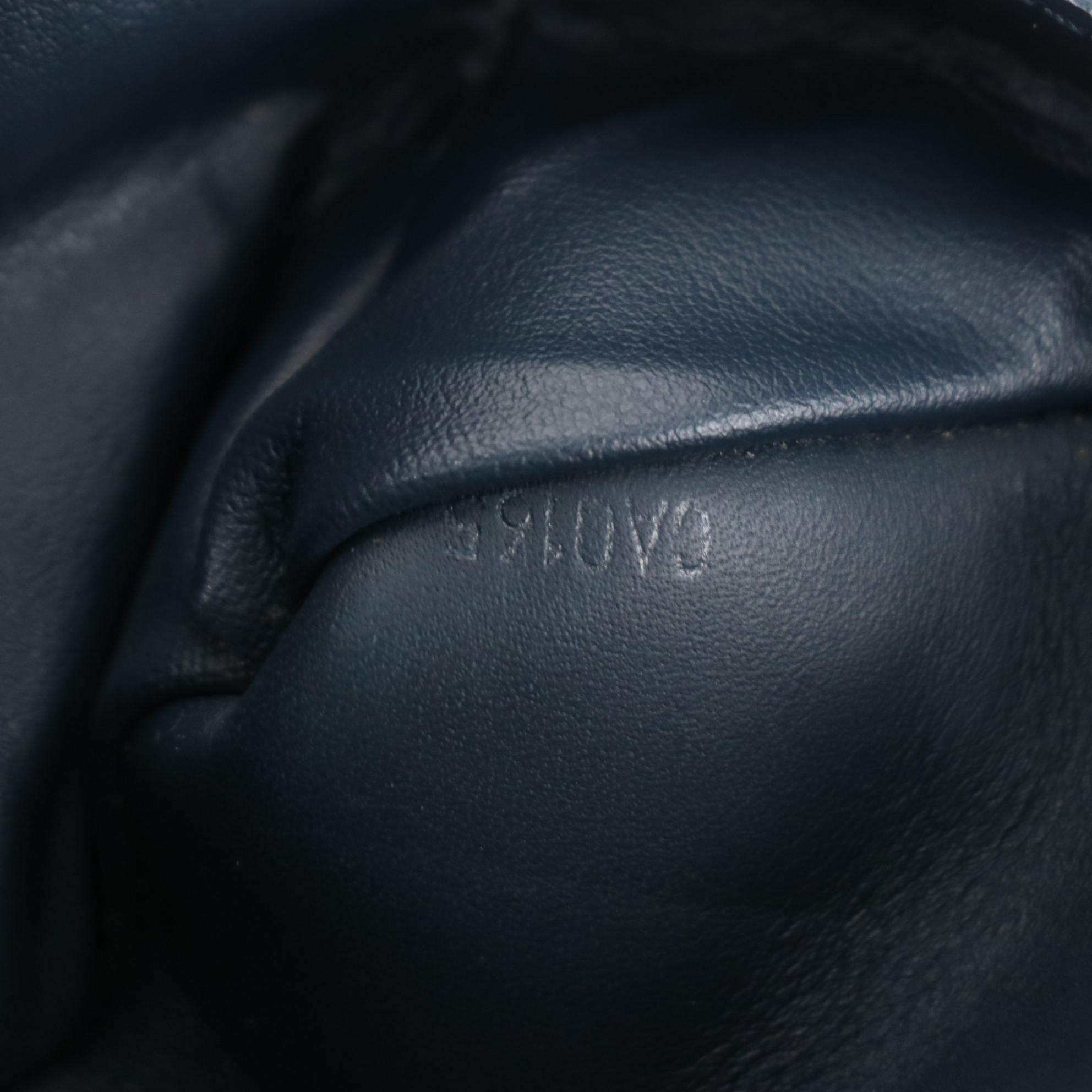 Louis Vuitton Zip-Around Wallet in Damier Infini Leather