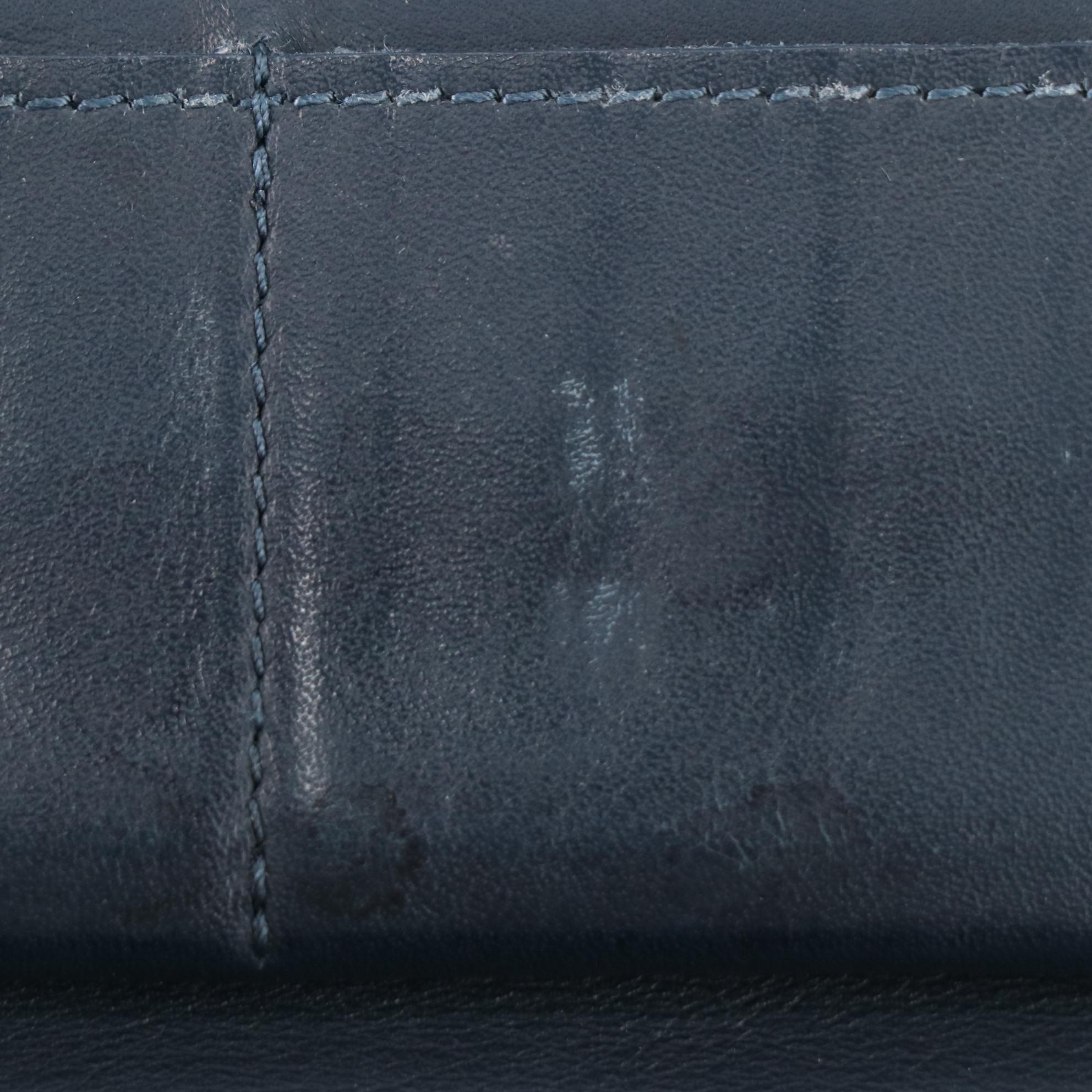 Louis Vuitton Zip-Around Wallet in Damier Infini Leather