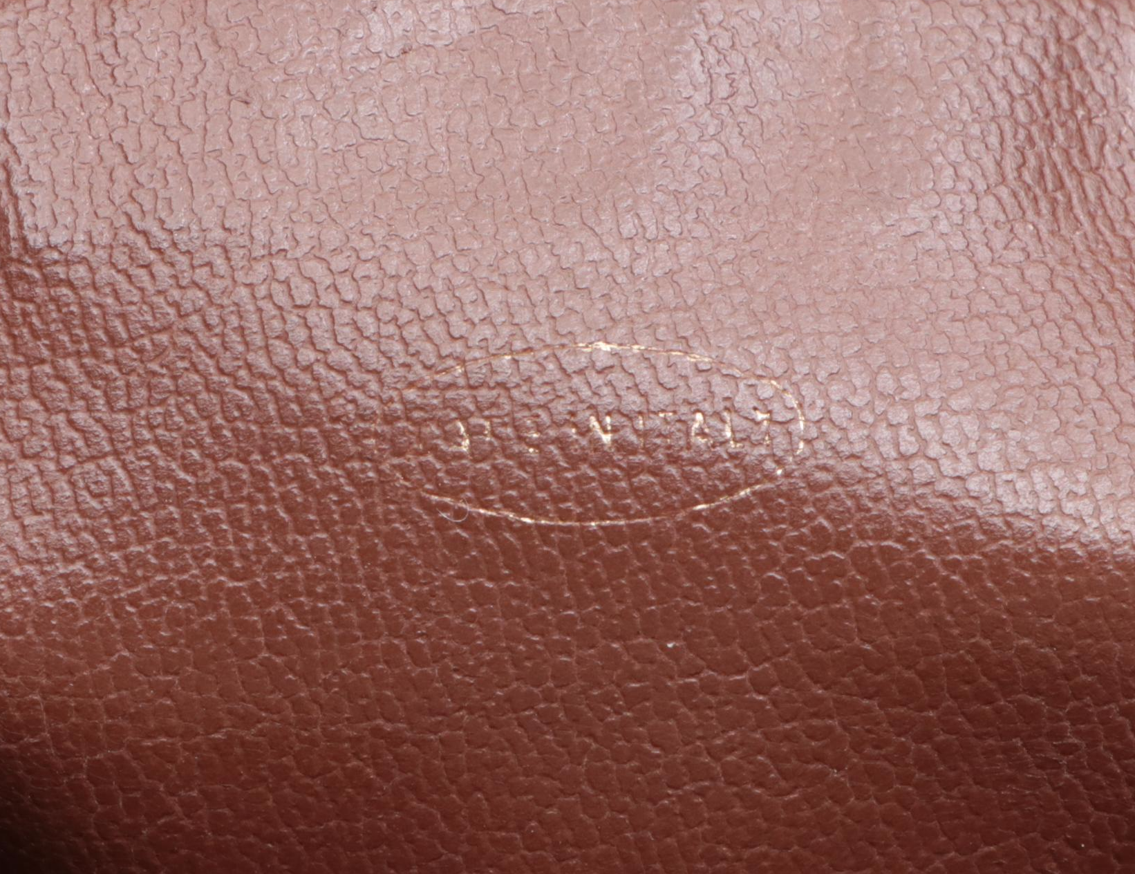 Chanel CC Turnlock Shoulder Bag in Caviar Leather