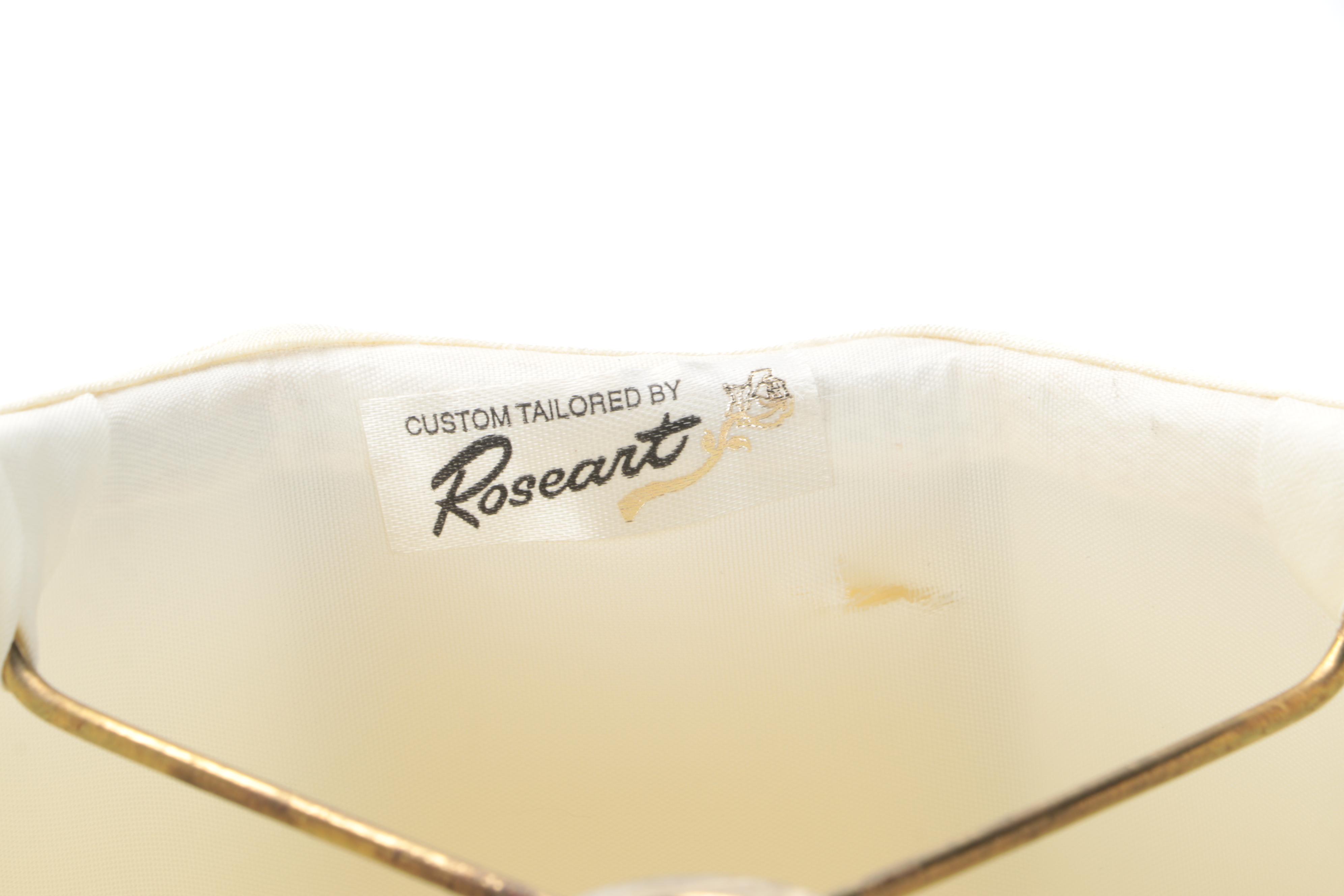 Wildwood Lamps "Villa La Rocca Pisana" Craquelure Finish Table Lamp