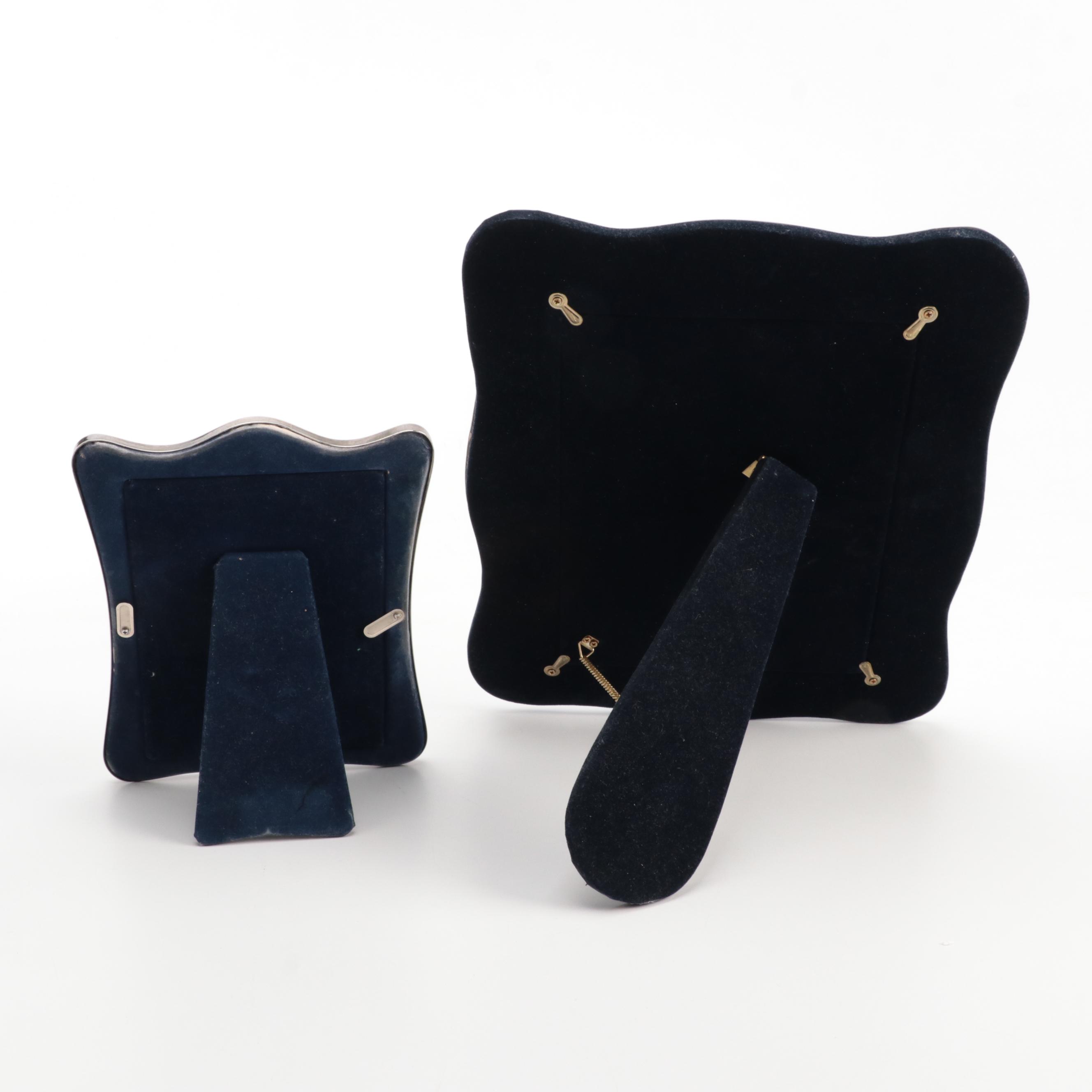 Williams-Sonoma with Other Sterling Silver and Silver Plate Picture Frames