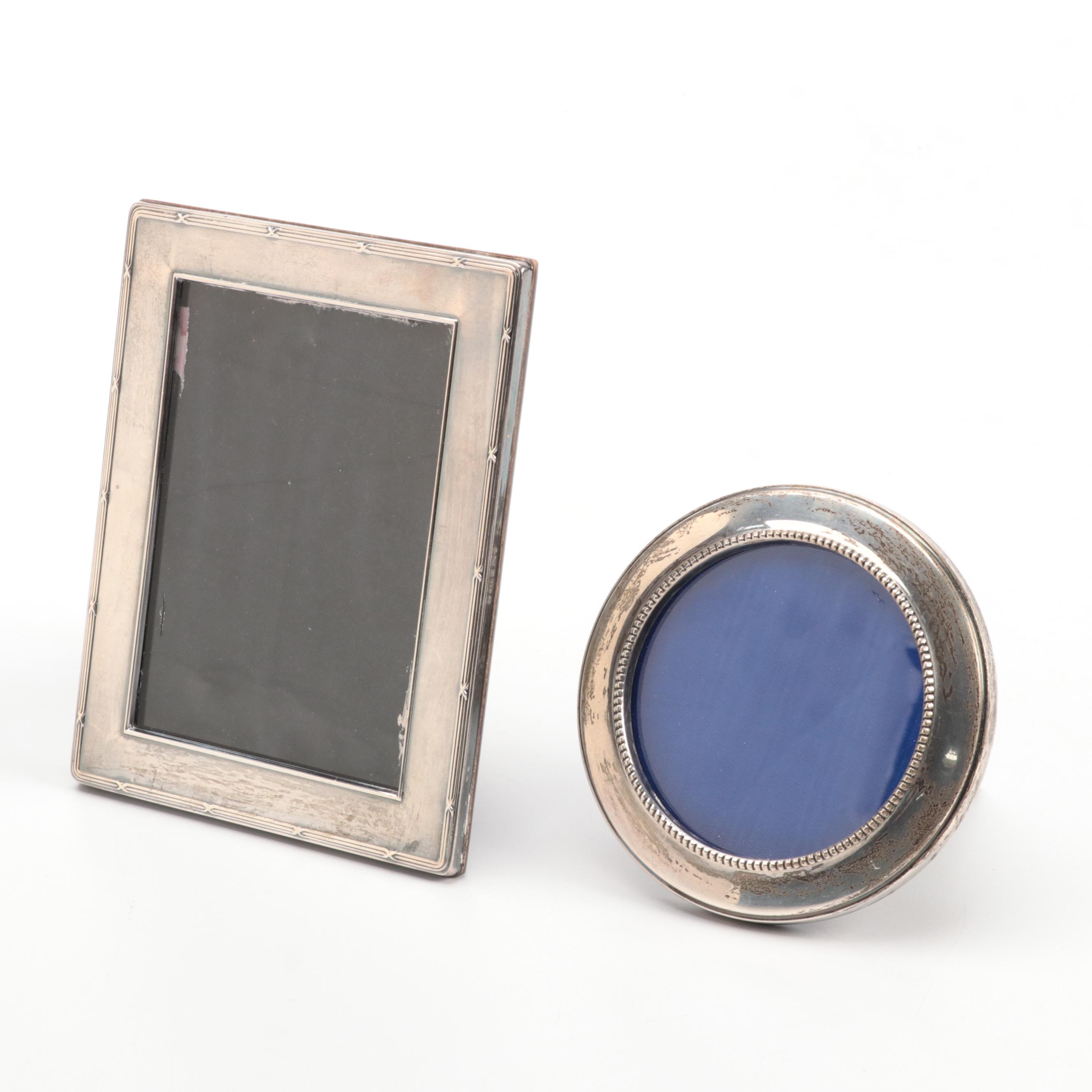 Williams-Sonoma with Other Sterling Silver and Silver Plate Picture Frames