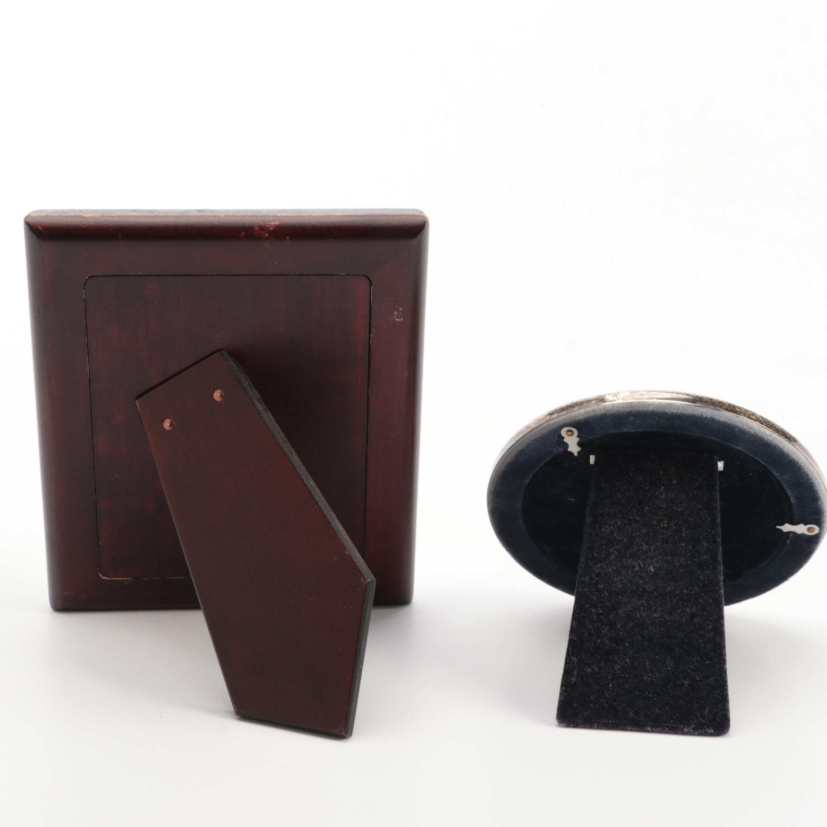 Williams-Sonoma with Other Sterling Silver and Silver Plate Picture Frames