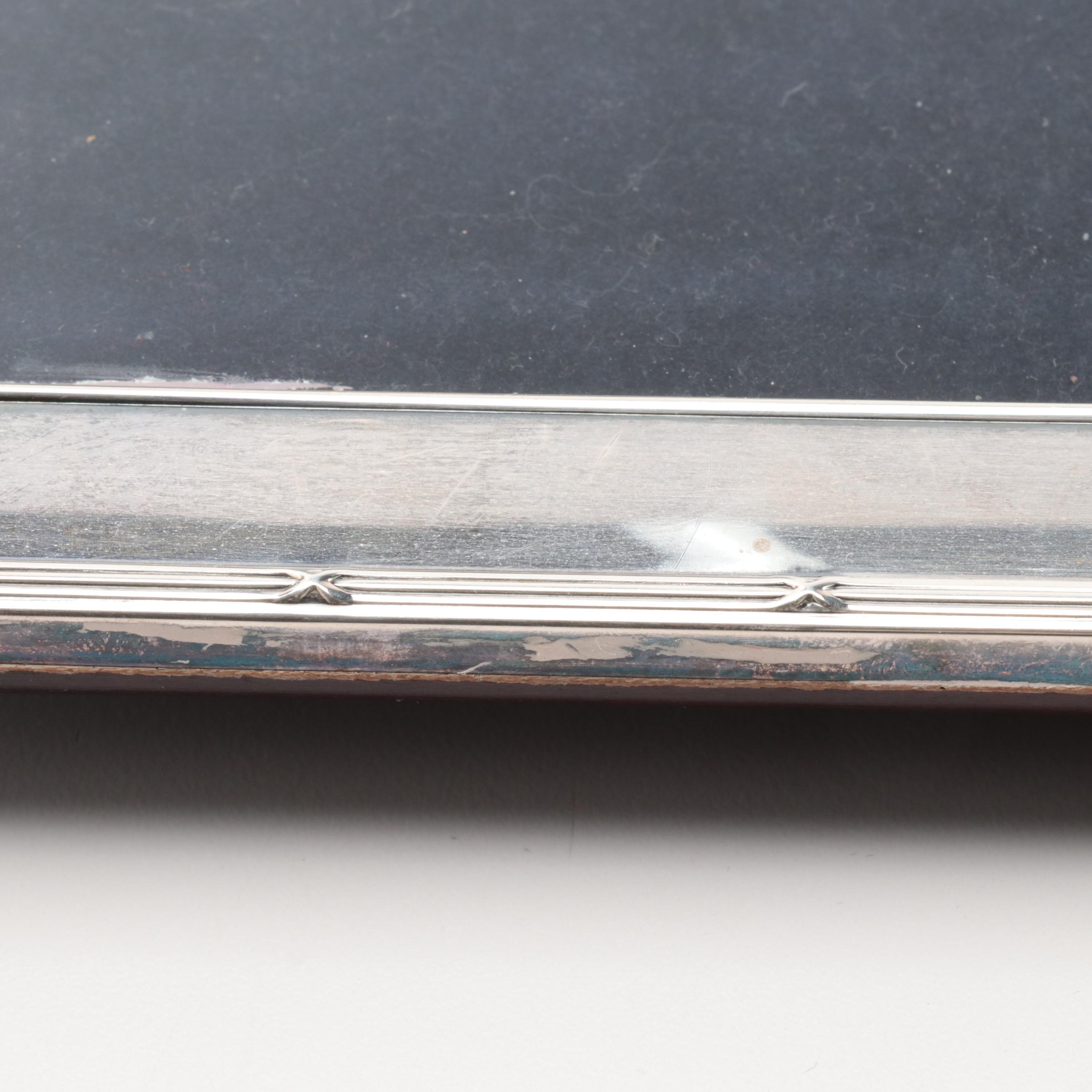 Williams-Sonoma with Other Sterling Silver and Silver Plate Picture Frames