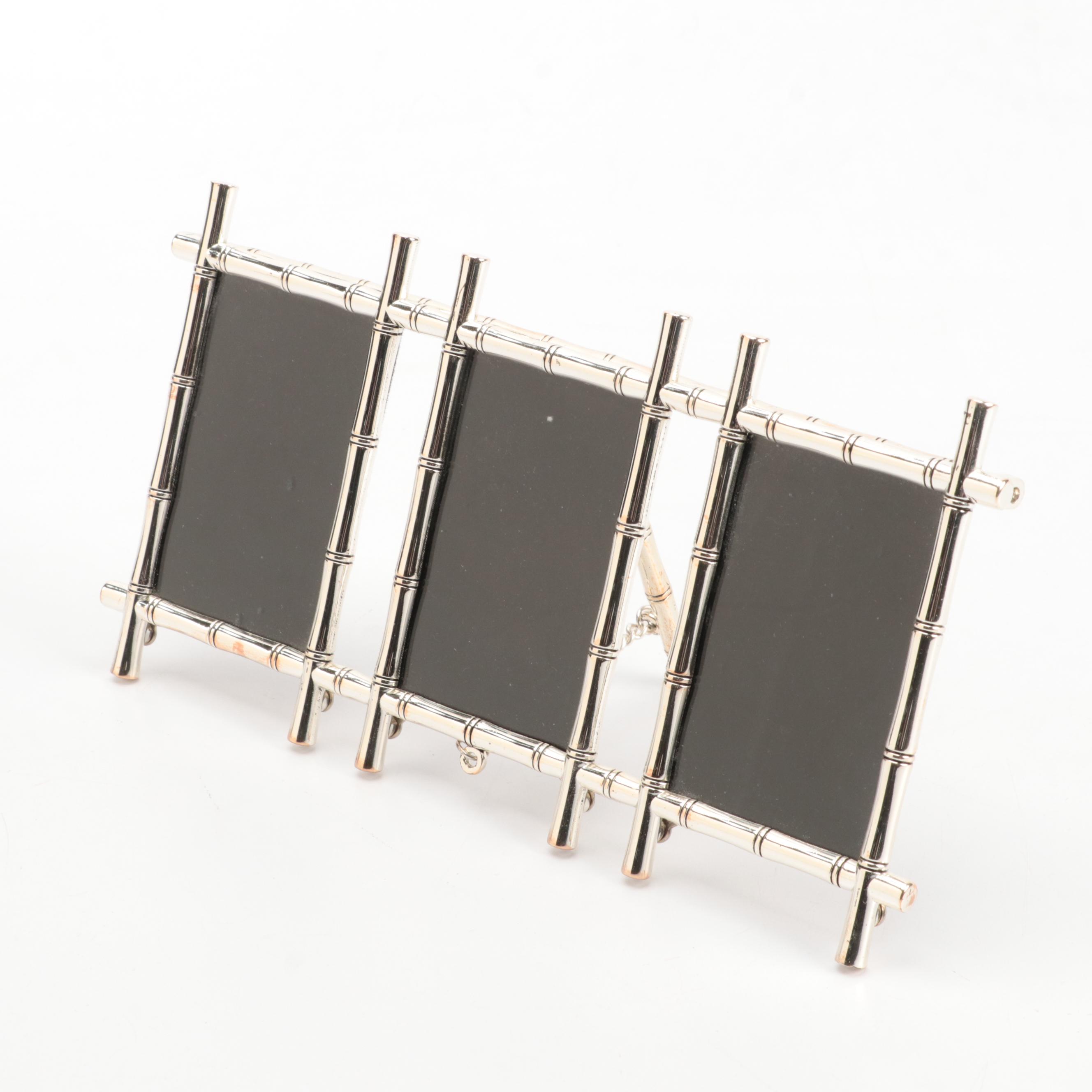 Williams-Sonoma with Other Sterling Silver and Silver Plate Picture Frames